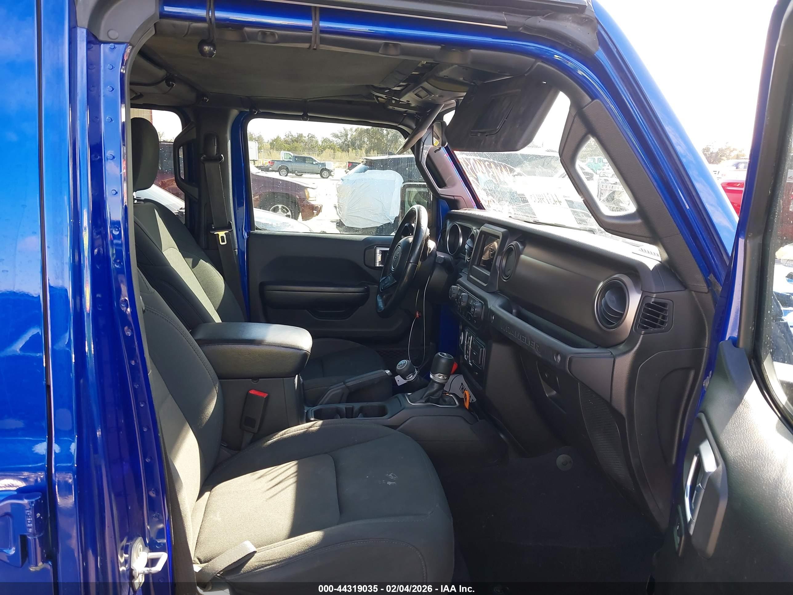 JEEP WRANGLER image 5