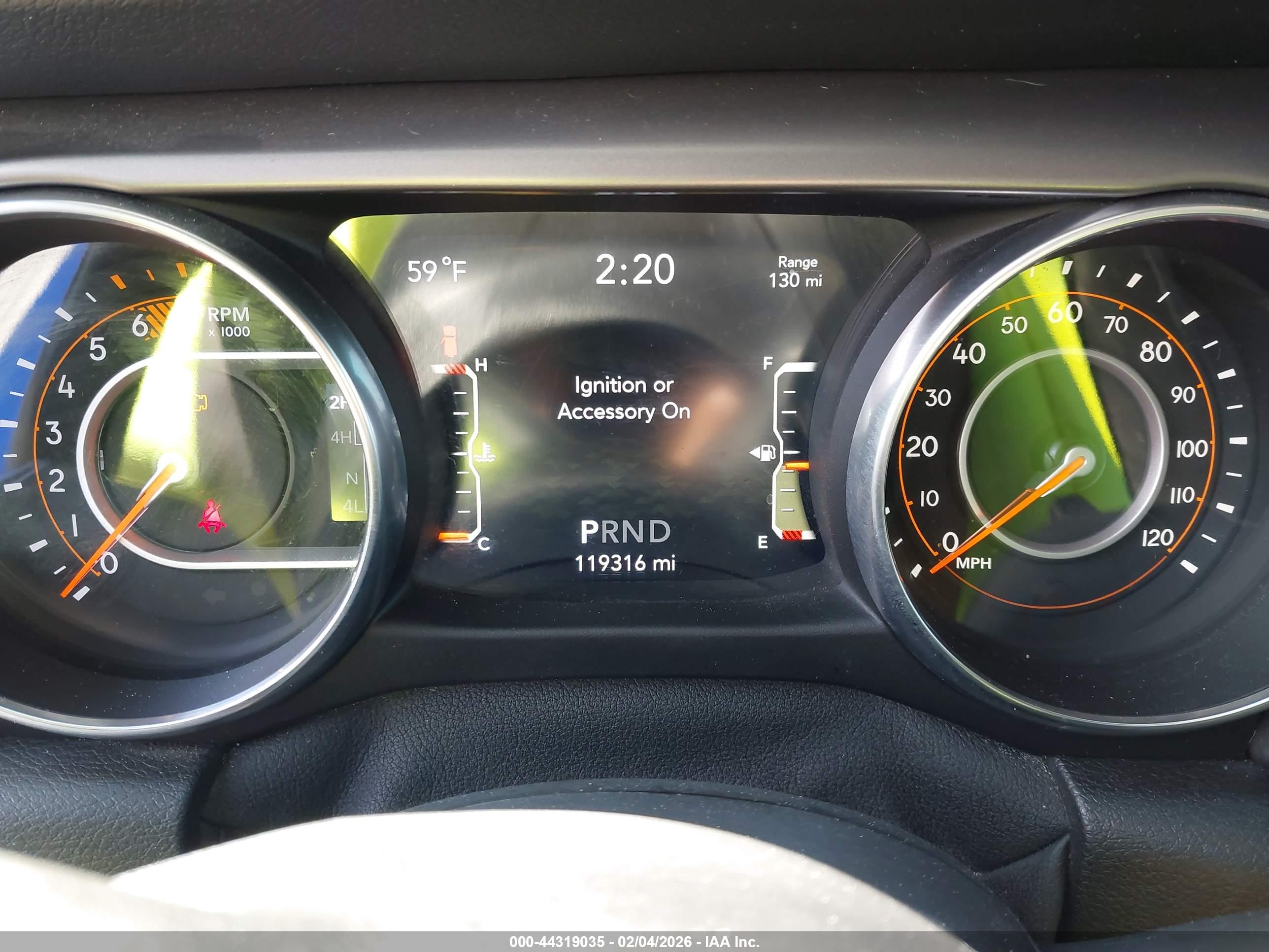 JEEP WRANGLER image 7