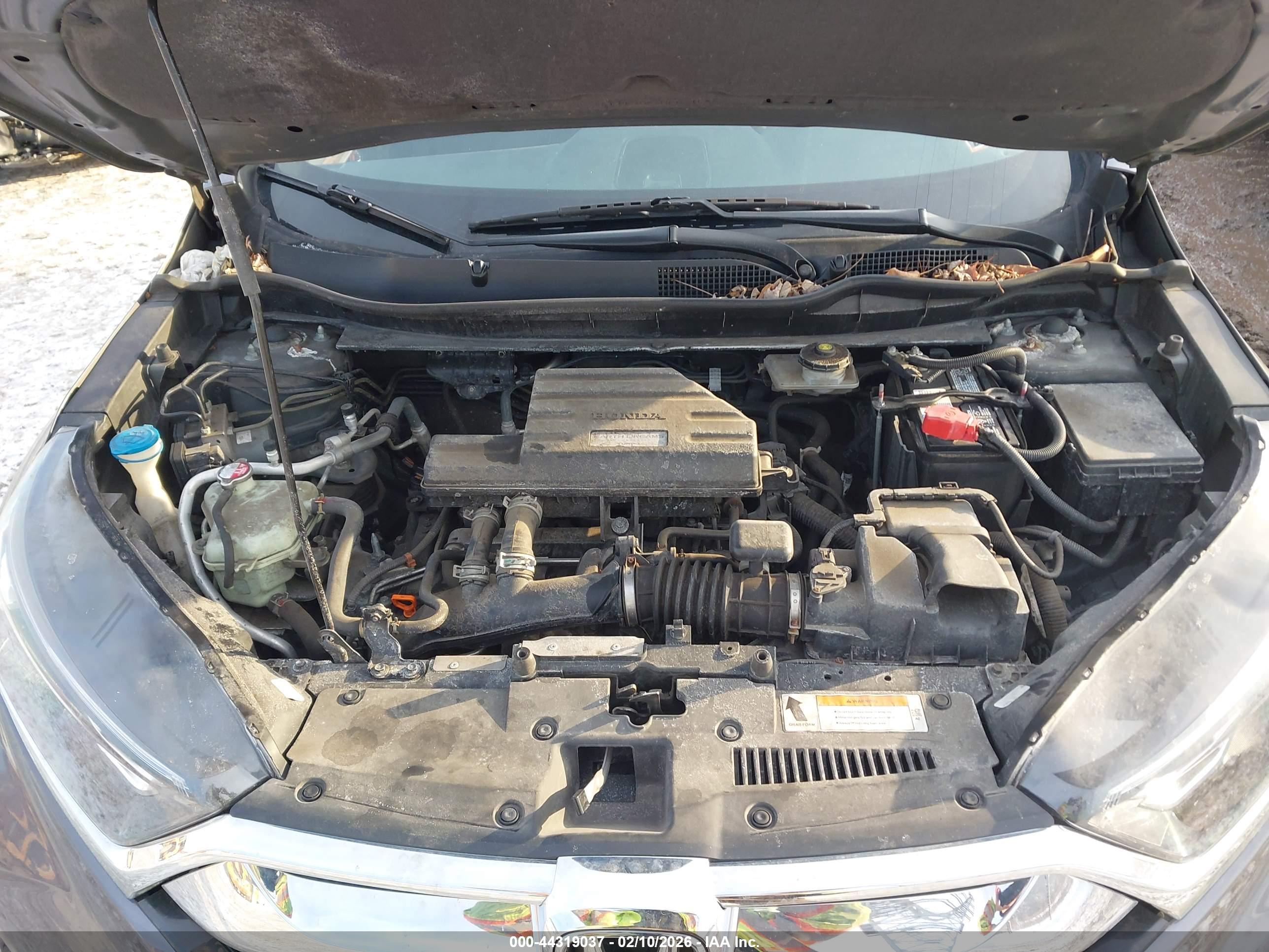 HONDA CR-V image 10