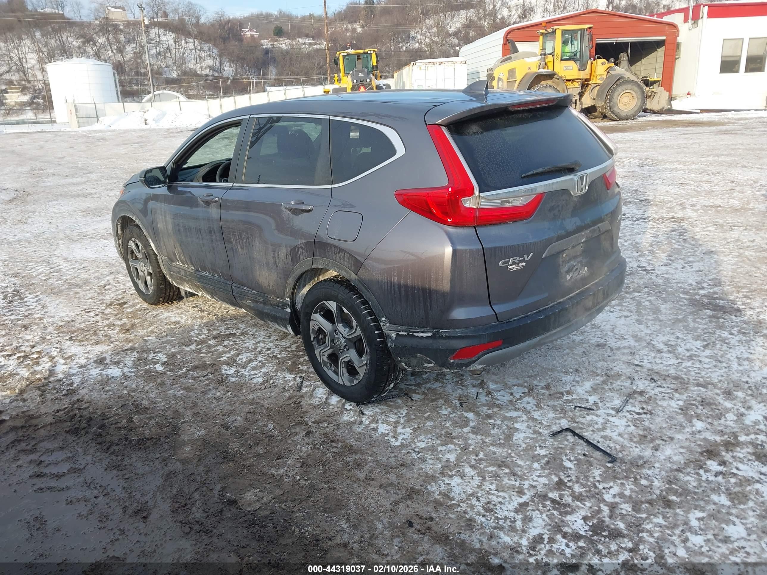 HONDA CR-V image 3