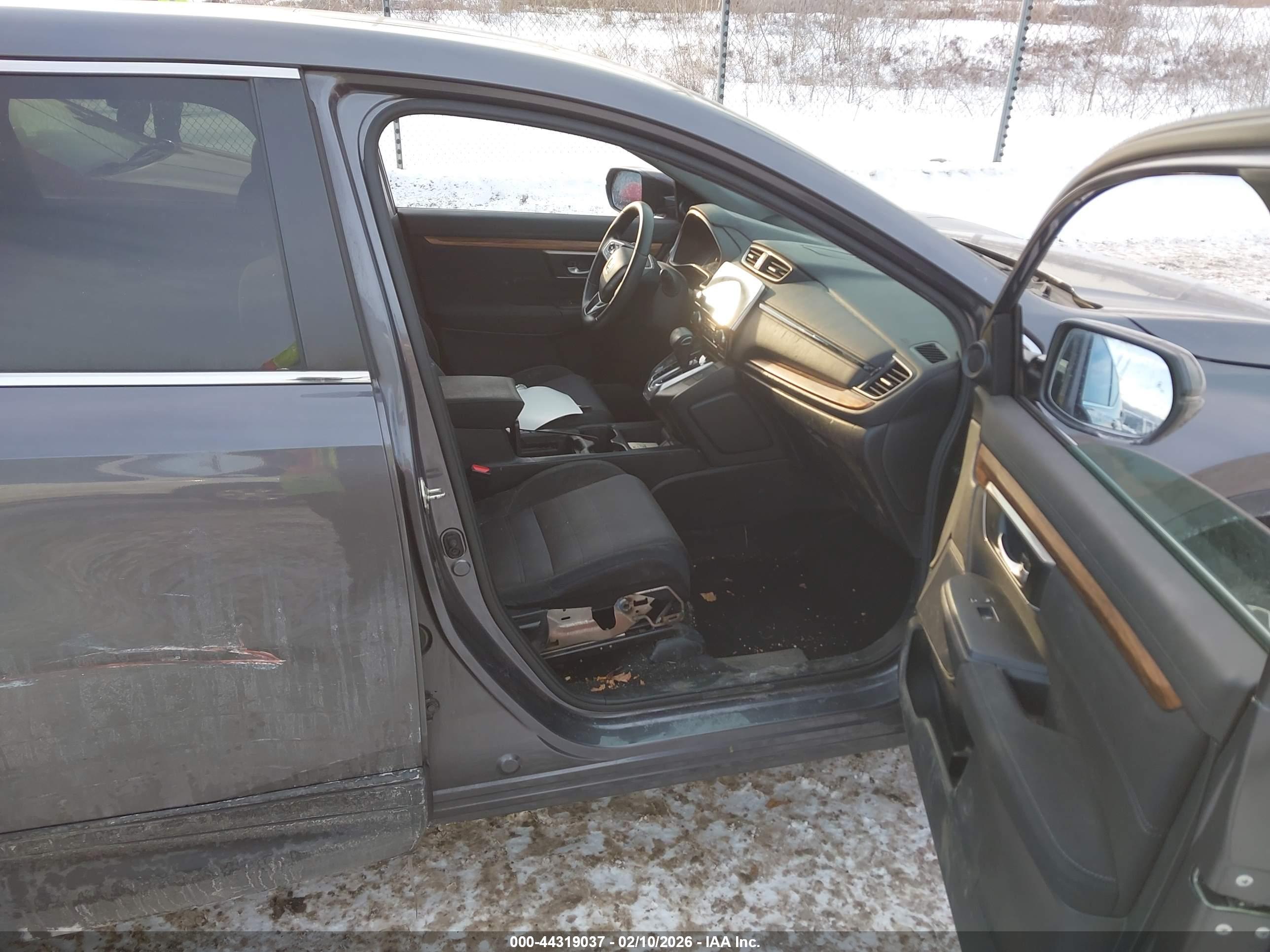 HONDA CR-V image 5