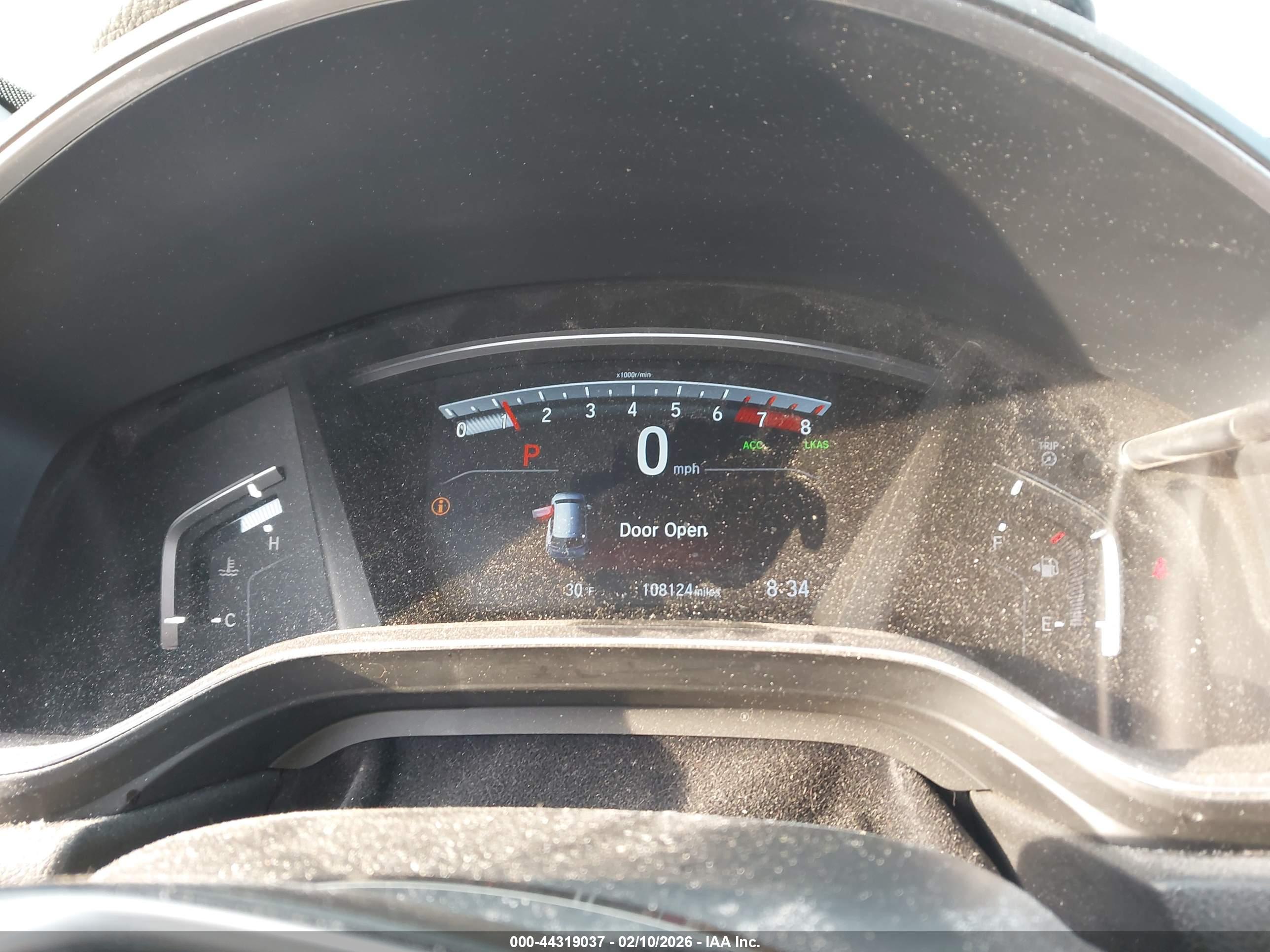 HONDA CR-V image 7