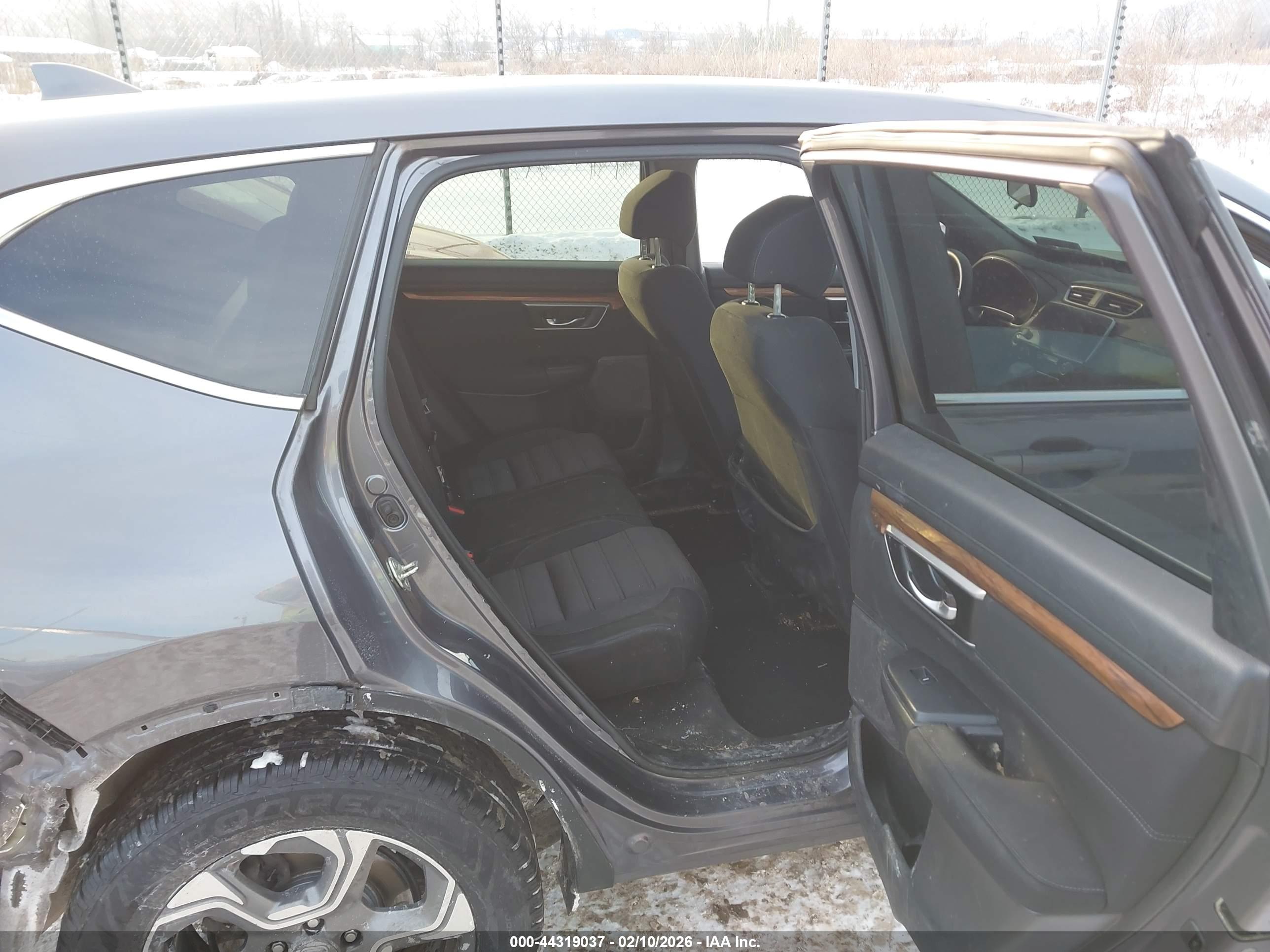 HONDA CR-V image 8
