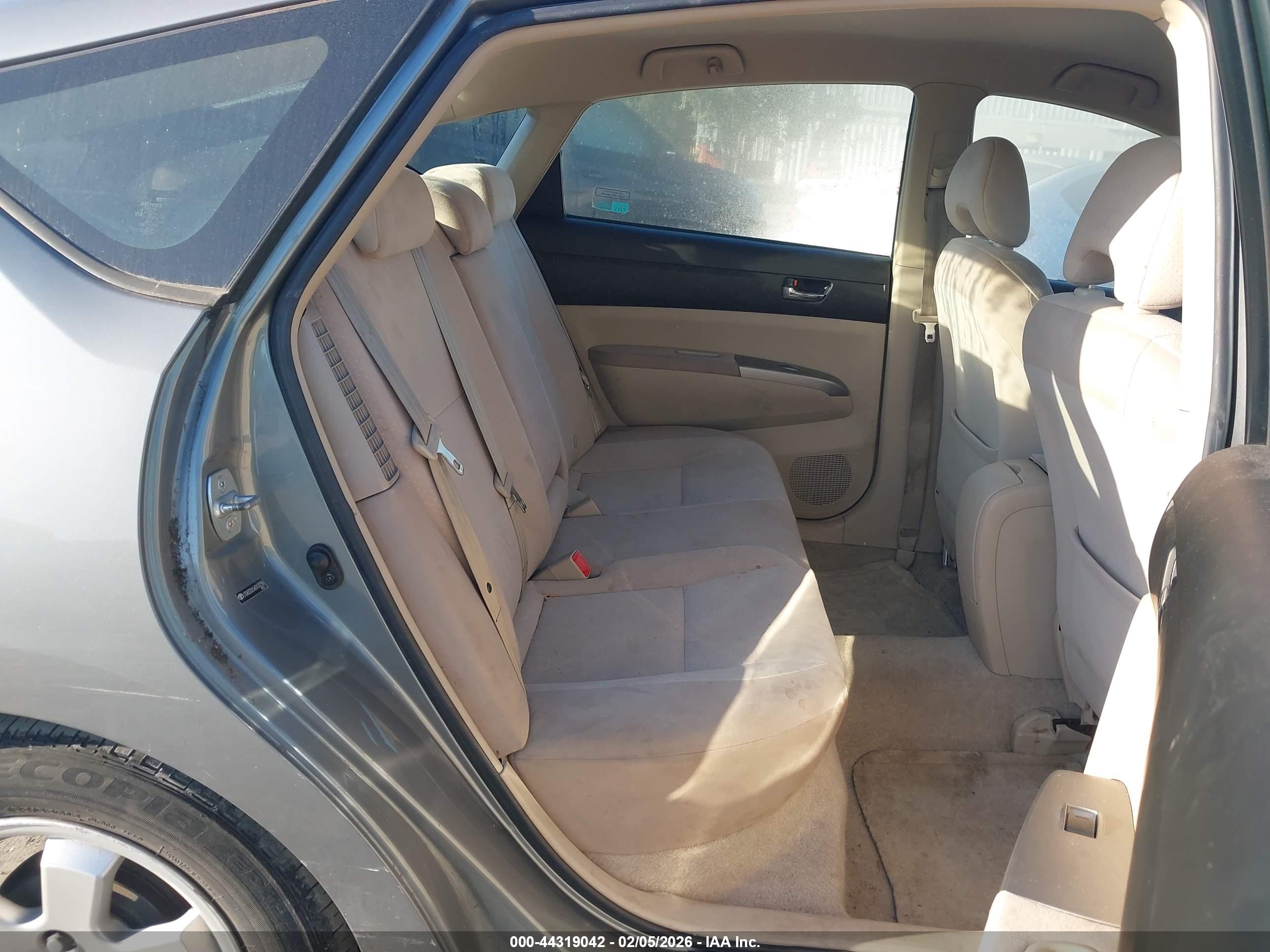 TOYOTA PRIUS image 8