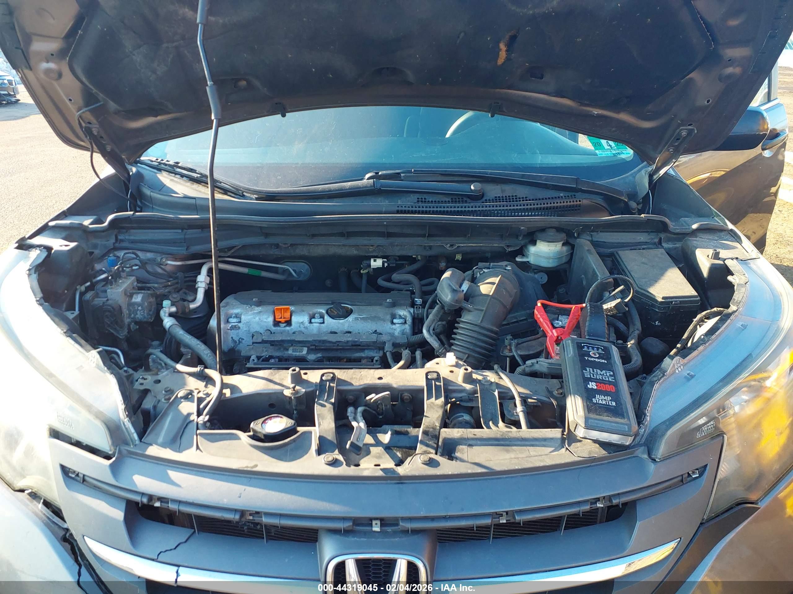 HONDA CR-V image 10