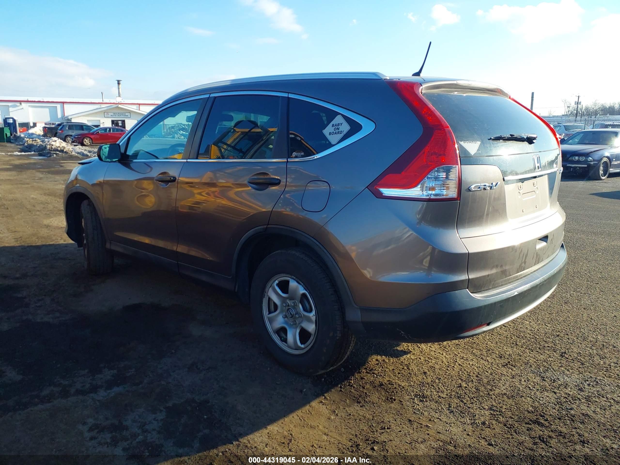 HONDA CR-V image 3