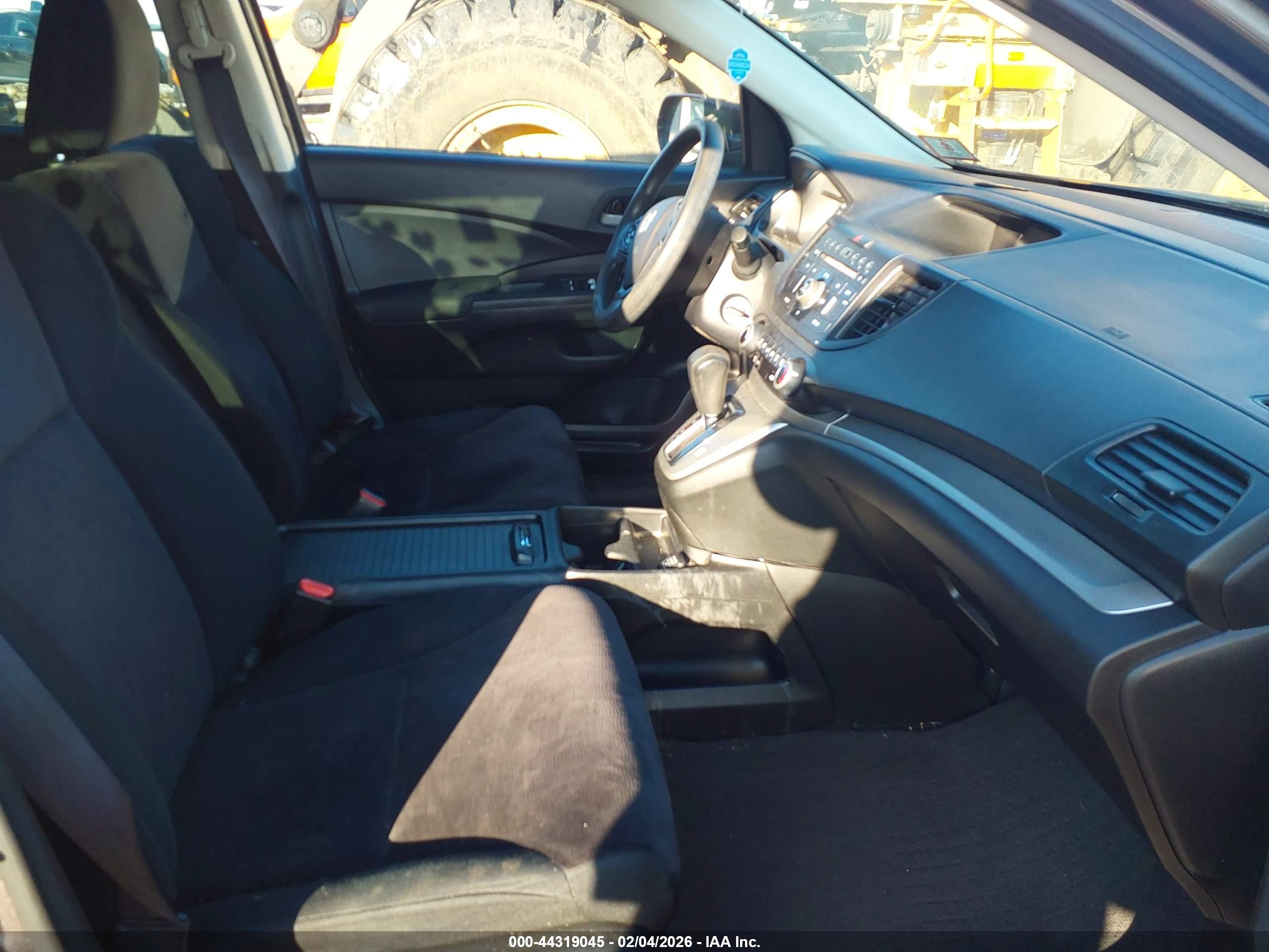 HONDA CR-V image 5