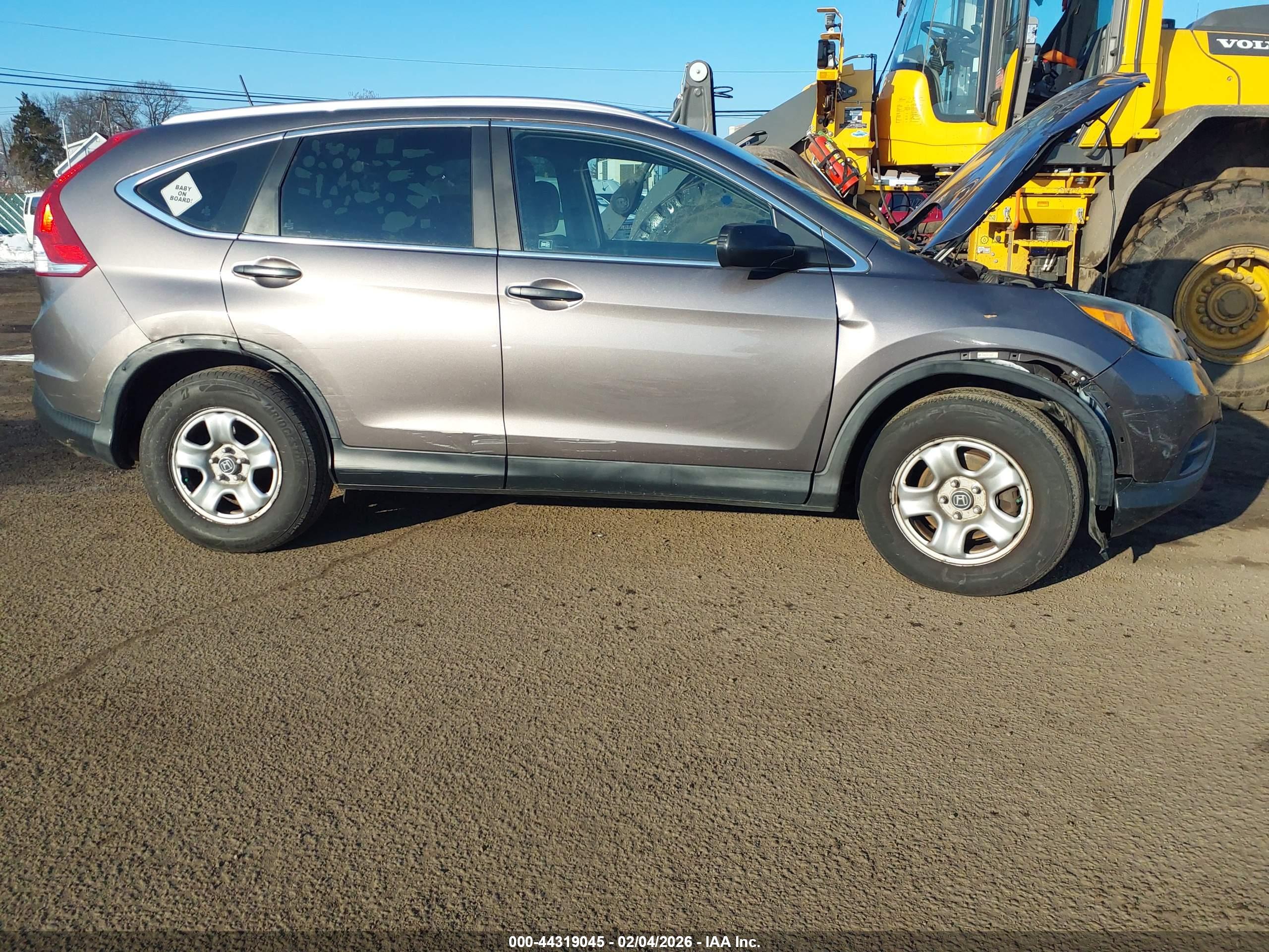 HONDA CR-V image 6