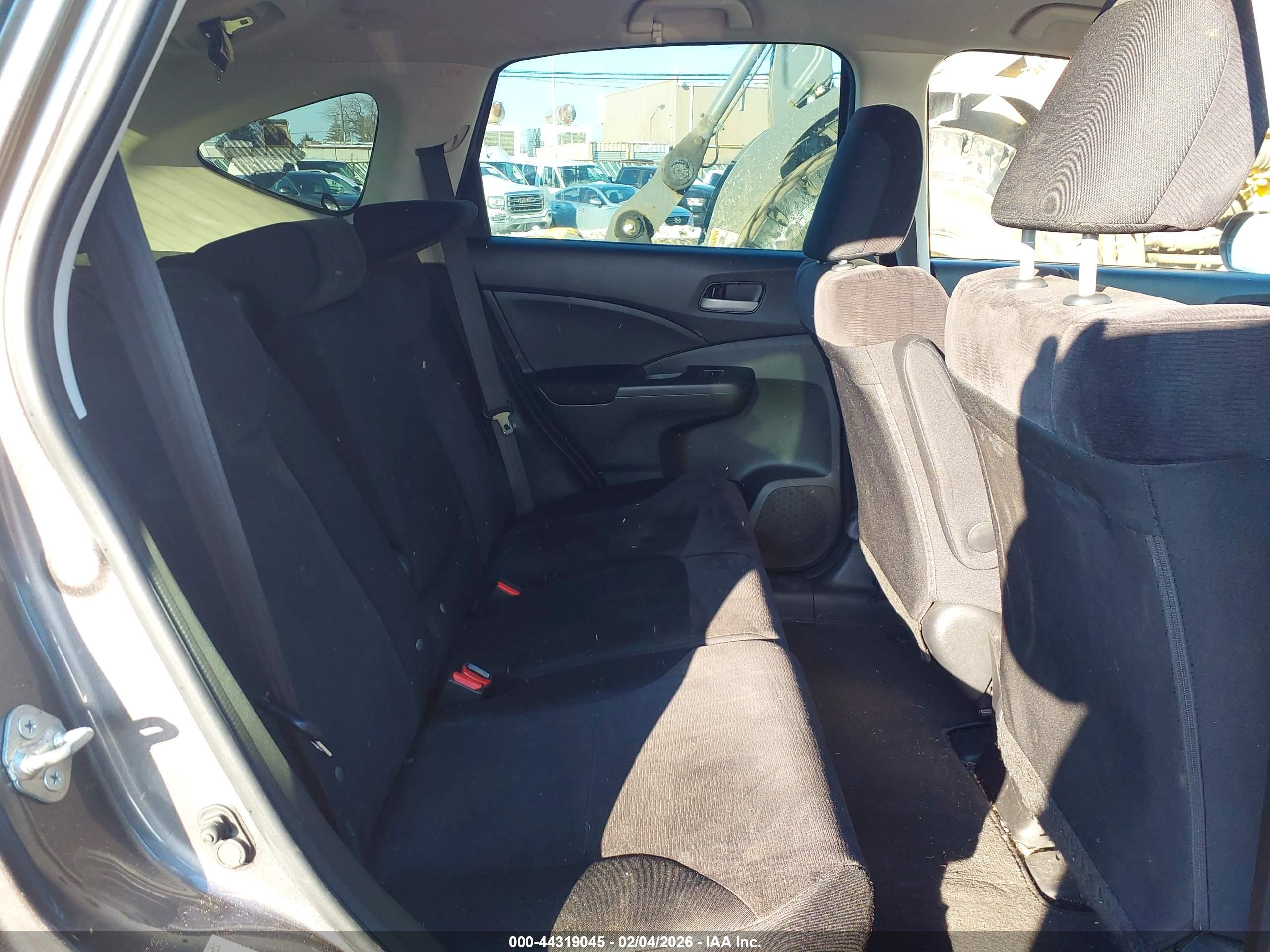 HONDA CR-V image 8