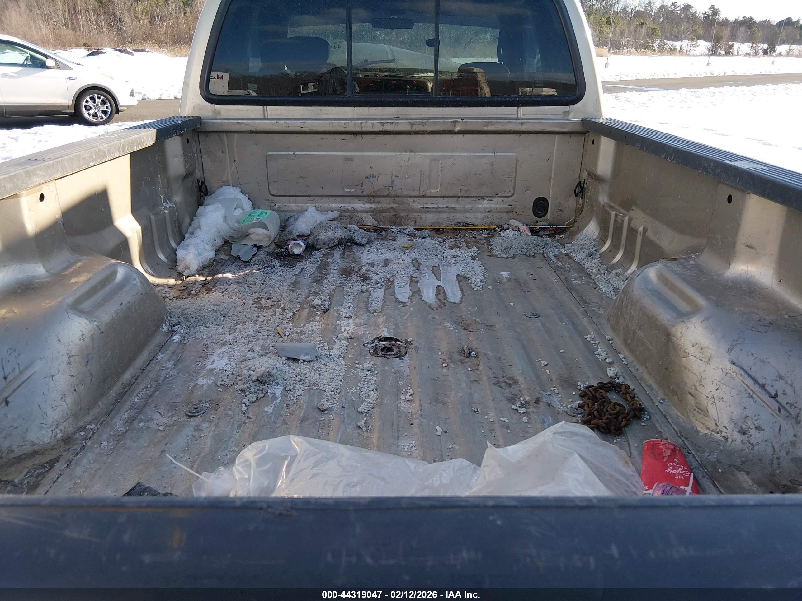 FORD F-350 image 7