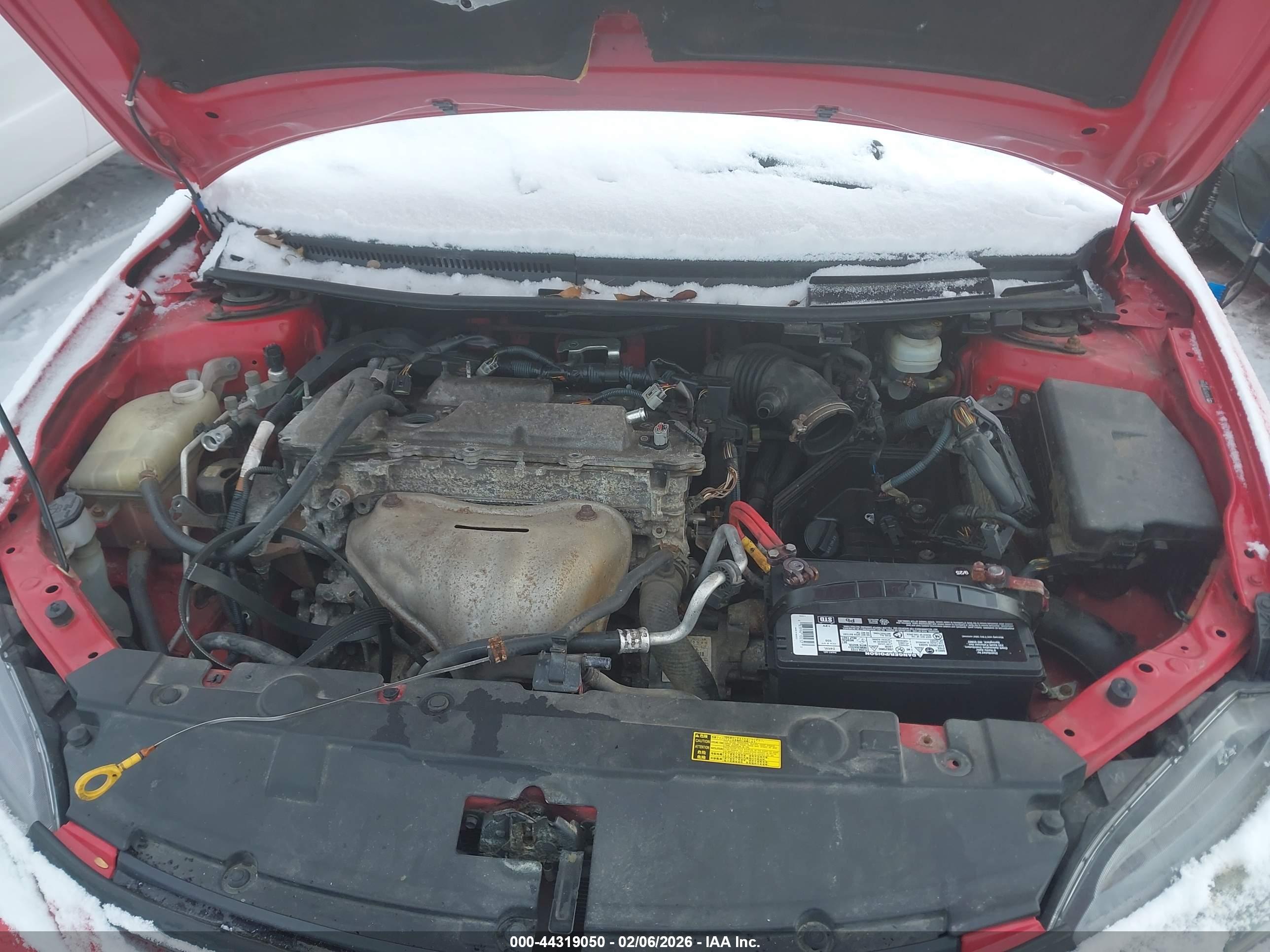 SCION TC image 10