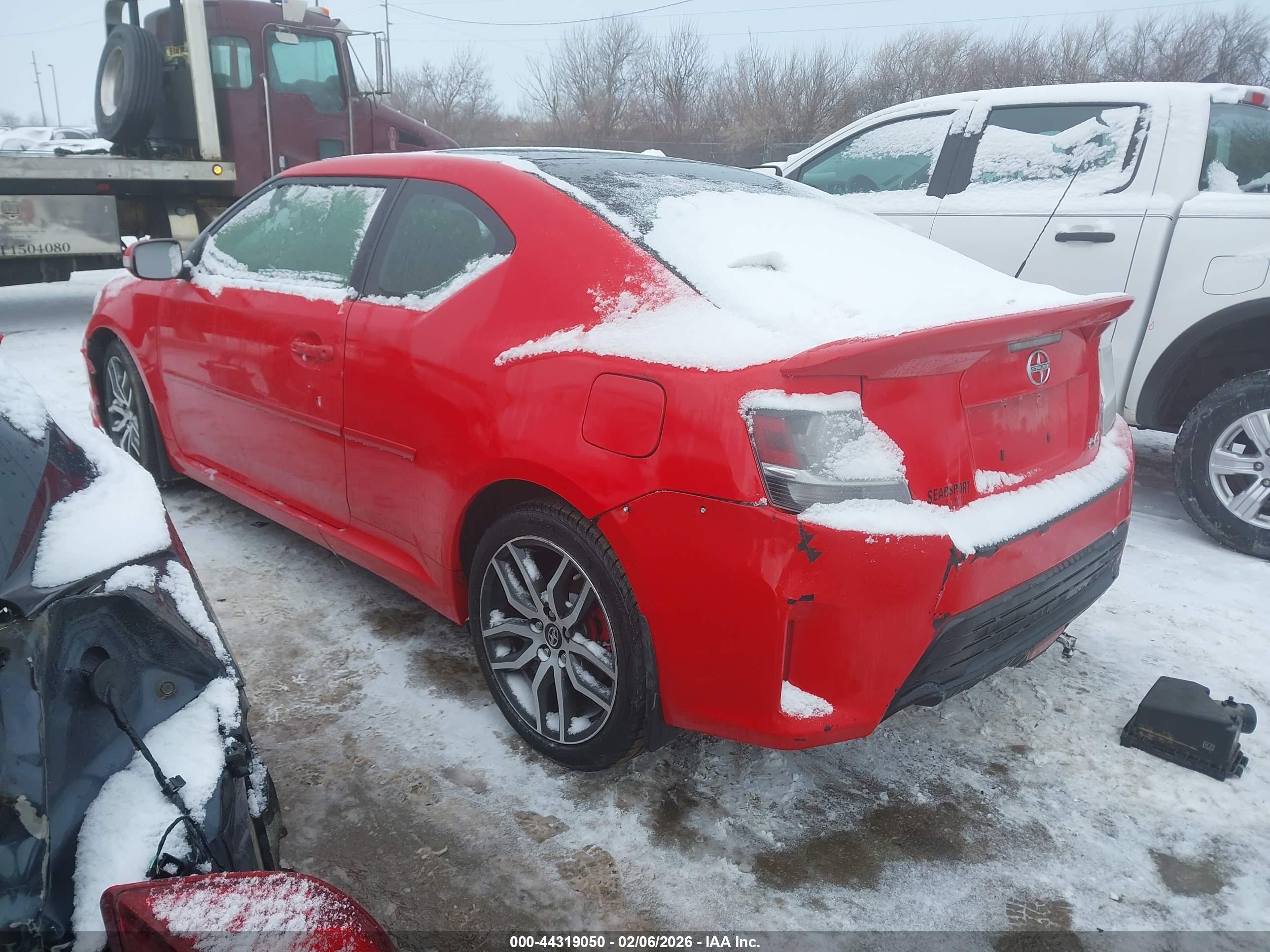 SCION TC image 3