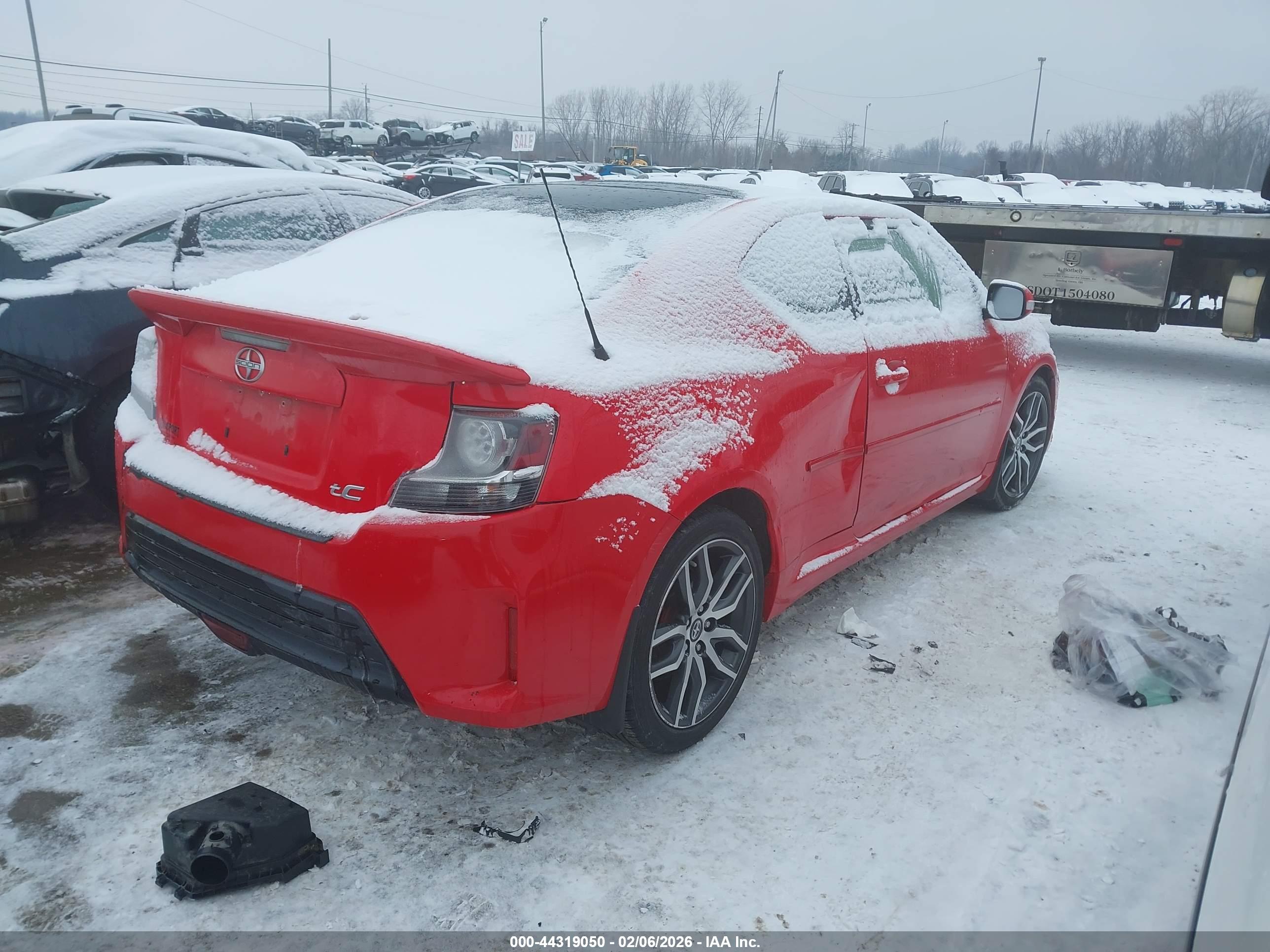 SCION TC image 4