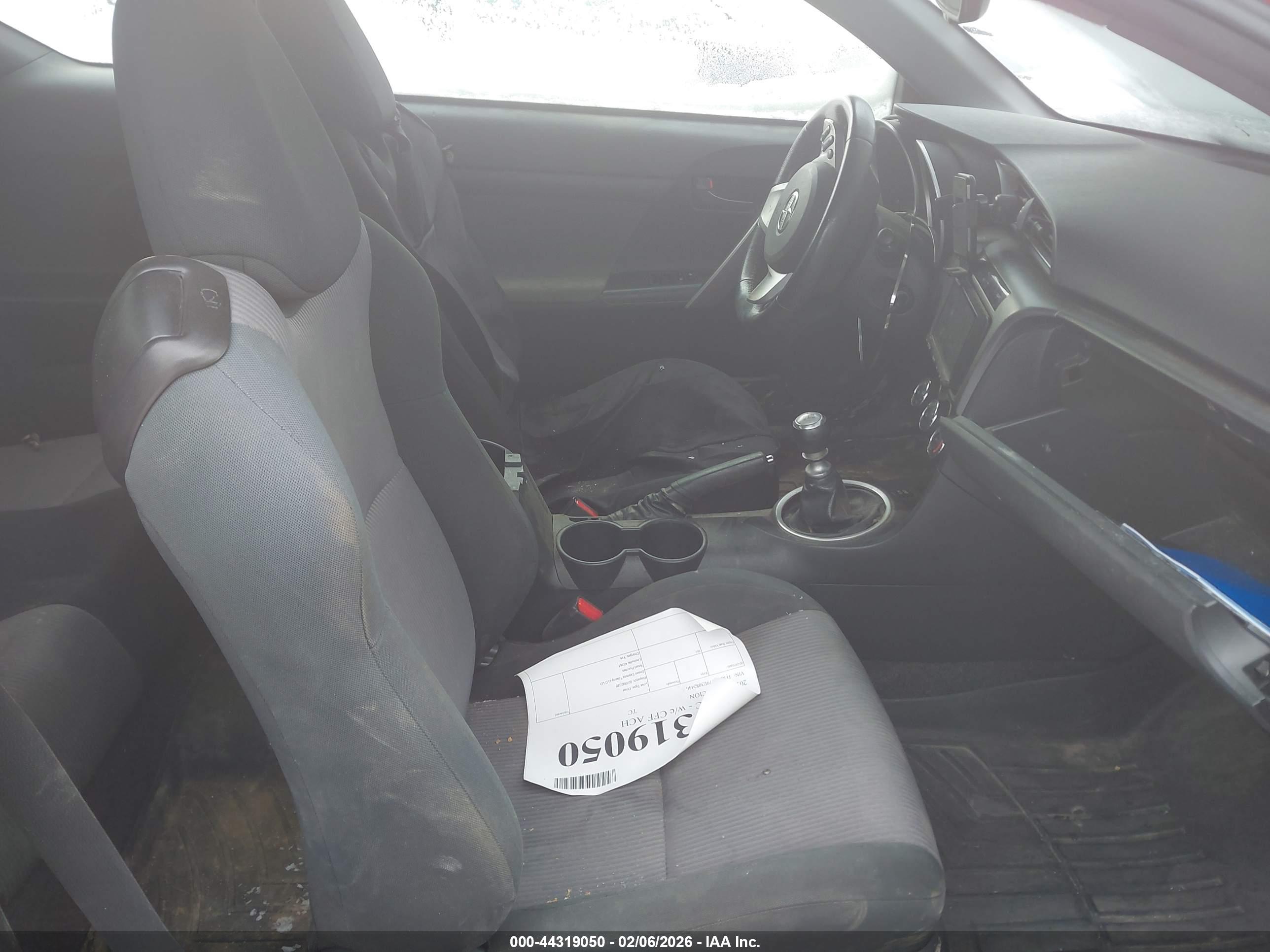 SCION TC image 5