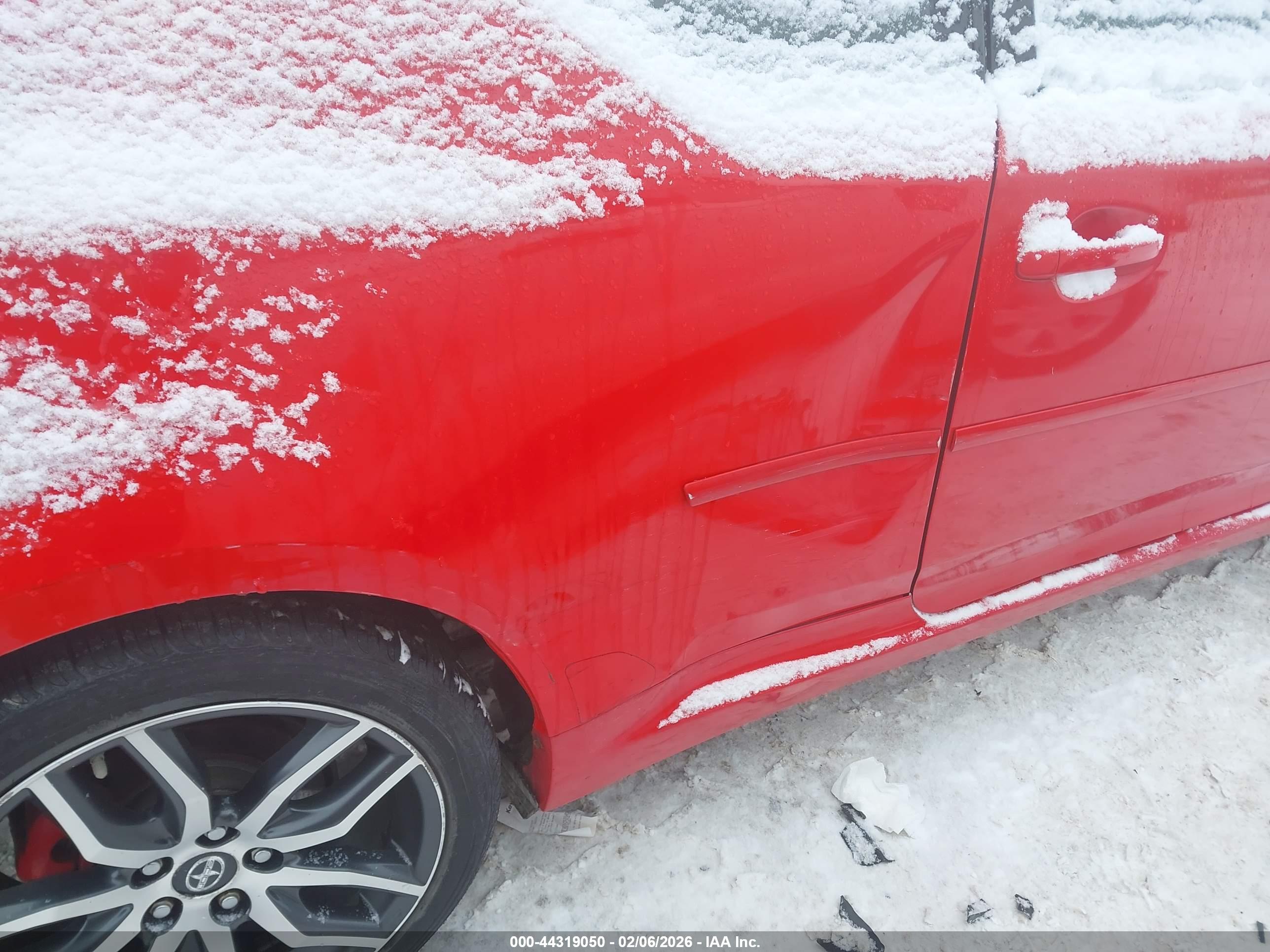 SCION TC image 6