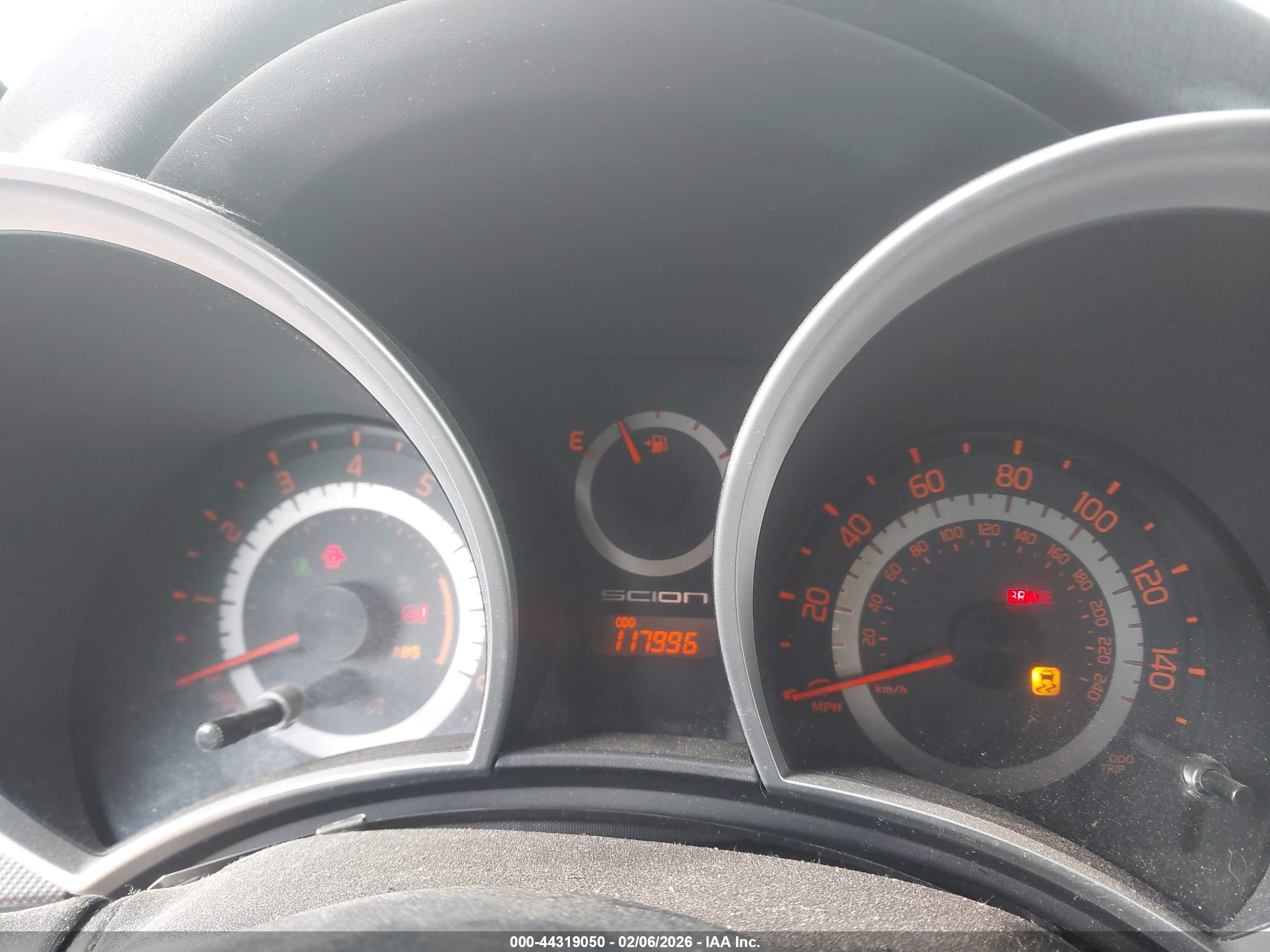 SCION TC image 7