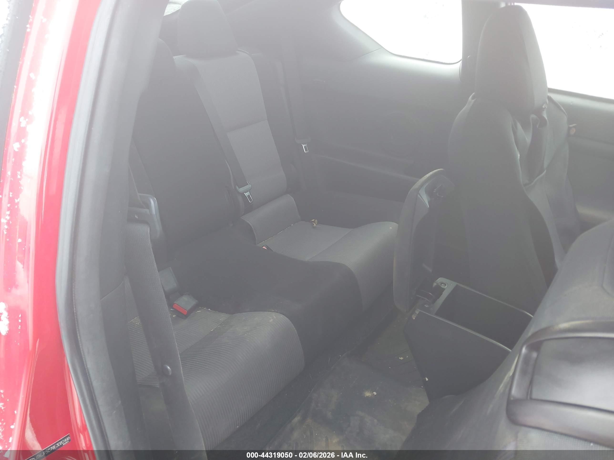 SCION TC image 8
