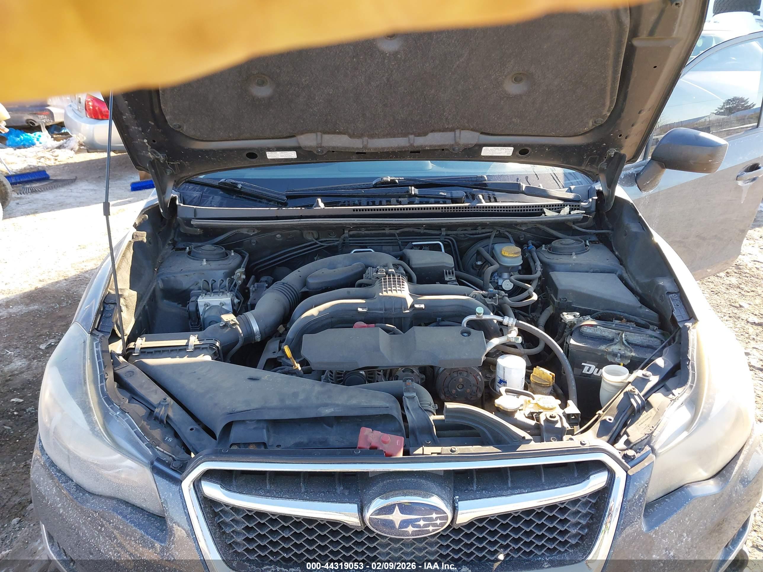 SUBARU IMPREZA image 10