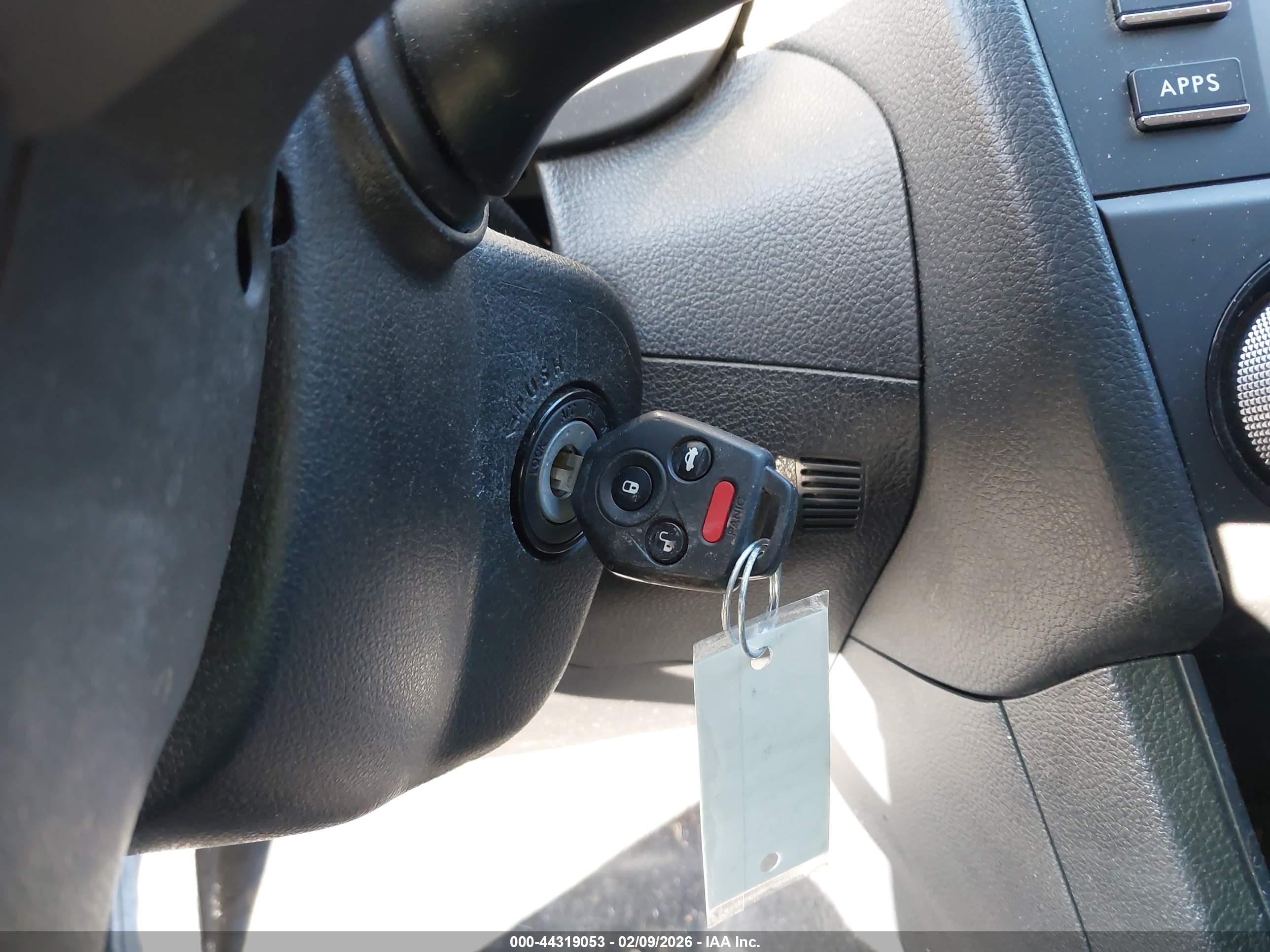 SUBARU IMPREZA image 11