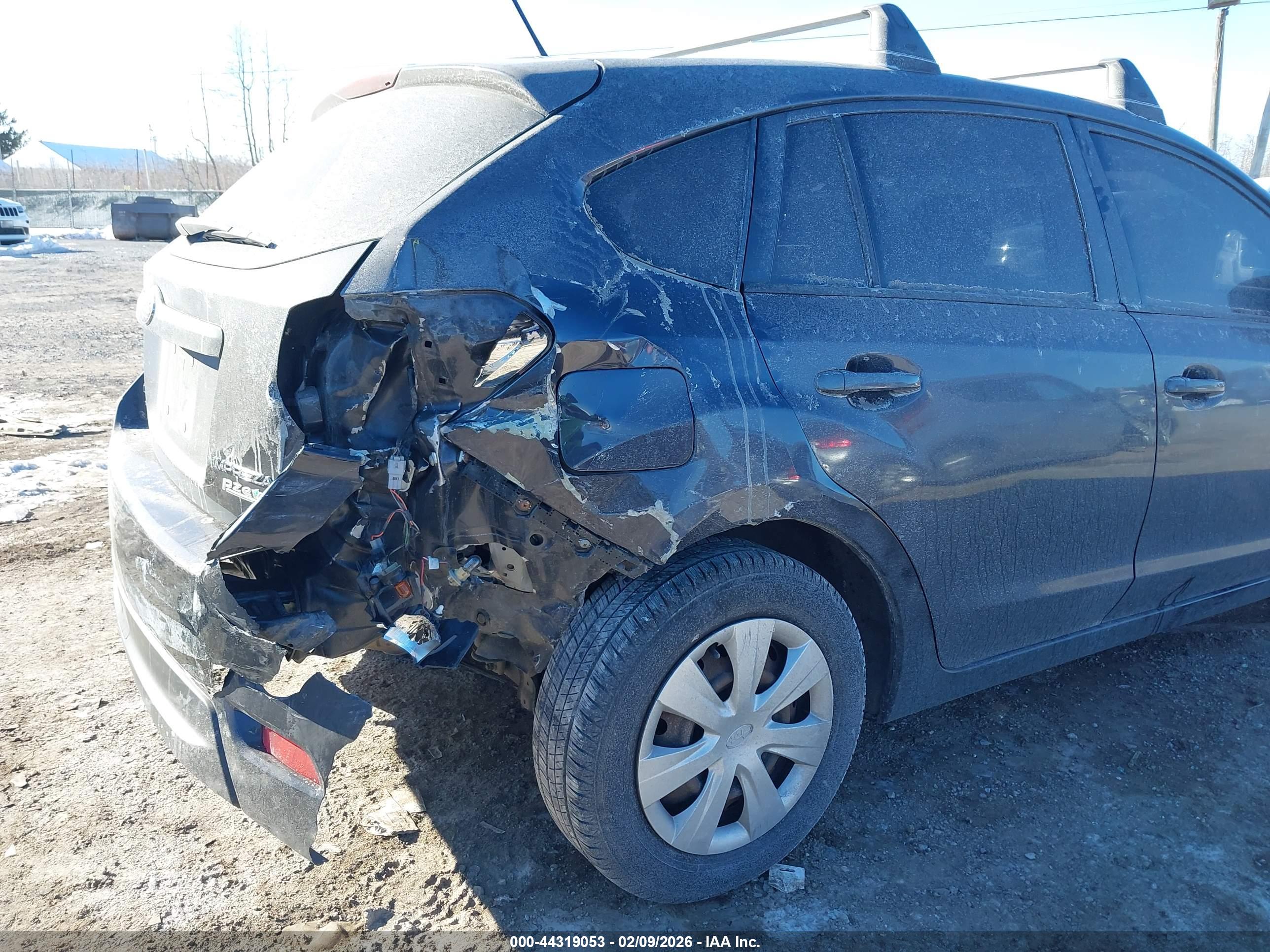 SUBARU IMPREZA image 6