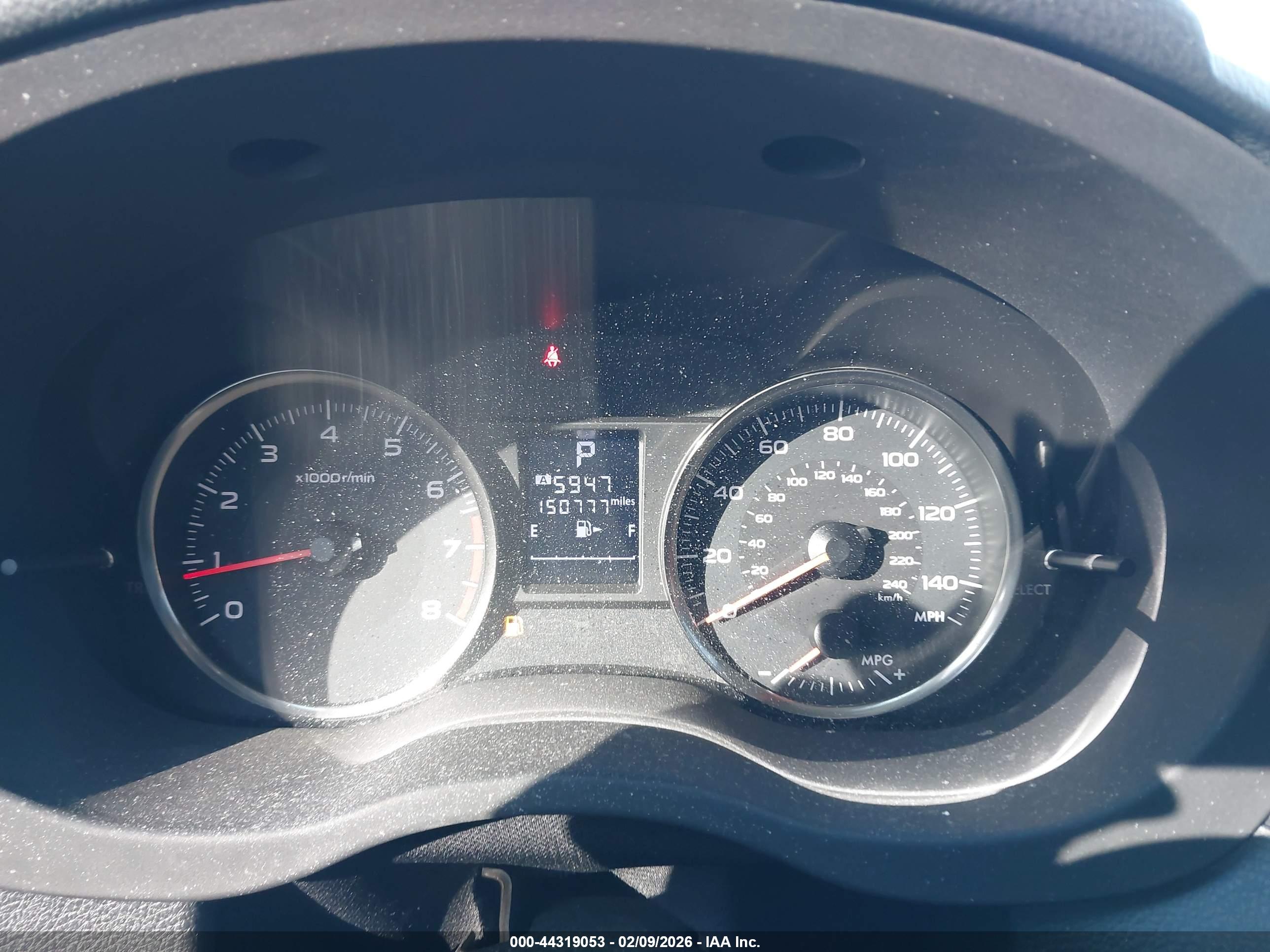 SUBARU IMPREZA image 7