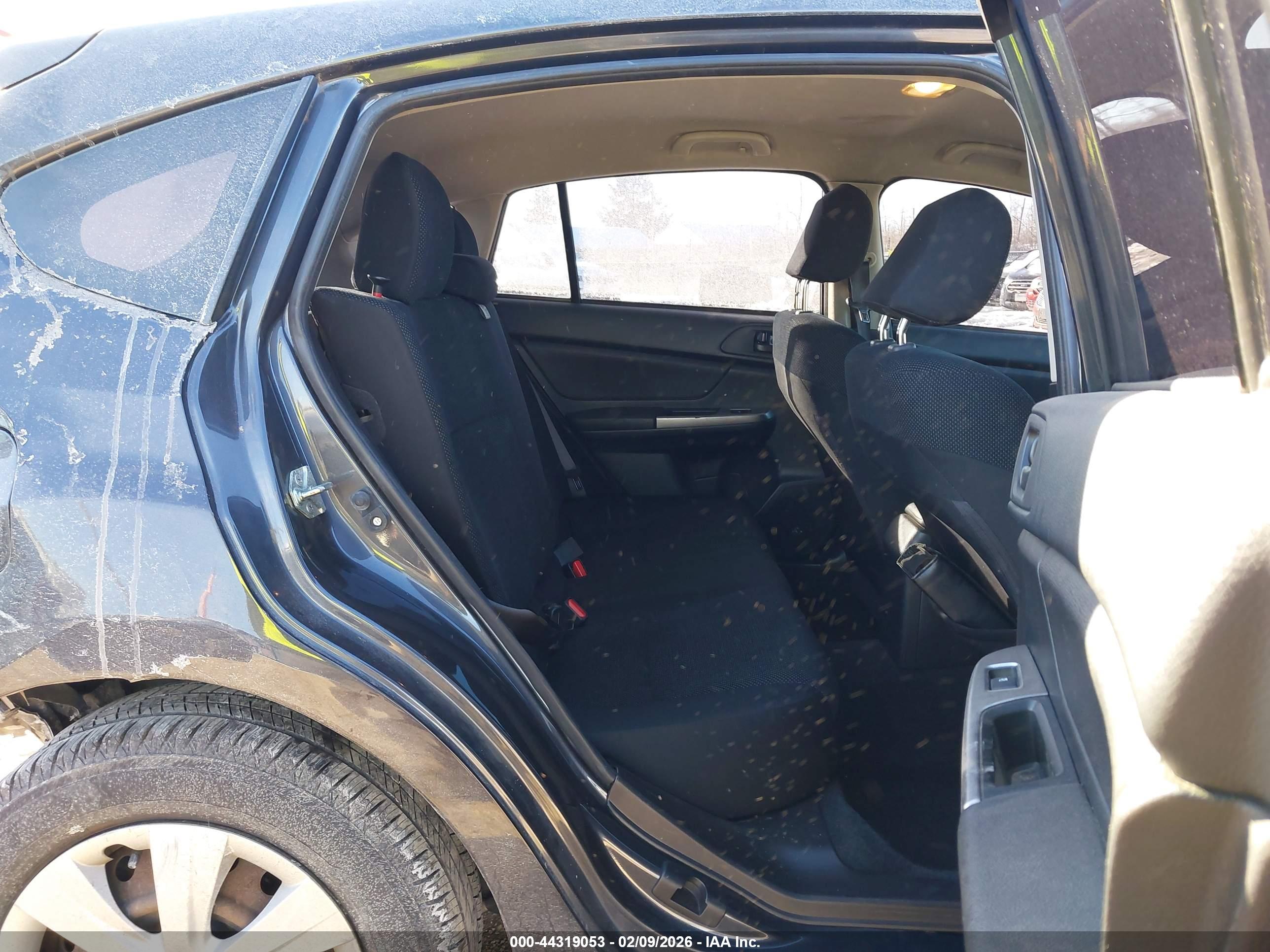 SUBARU IMPREZA image 8