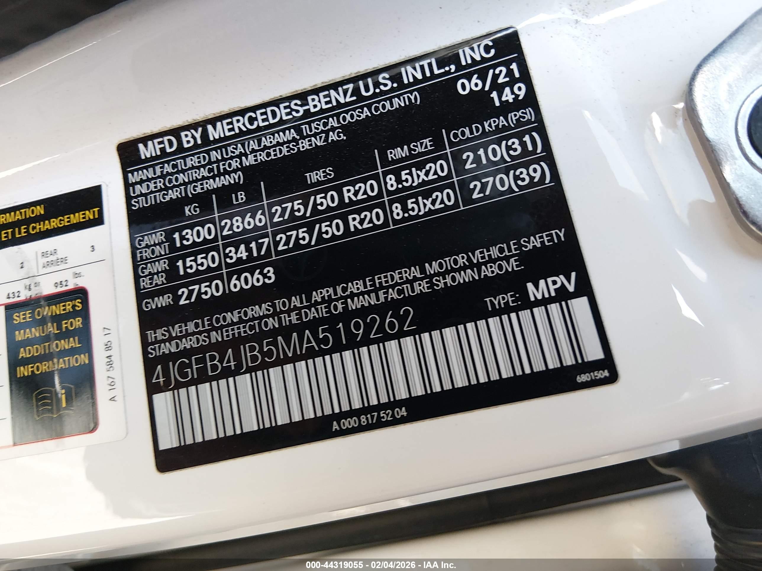 MERCEDES-BENZ GLE image 9