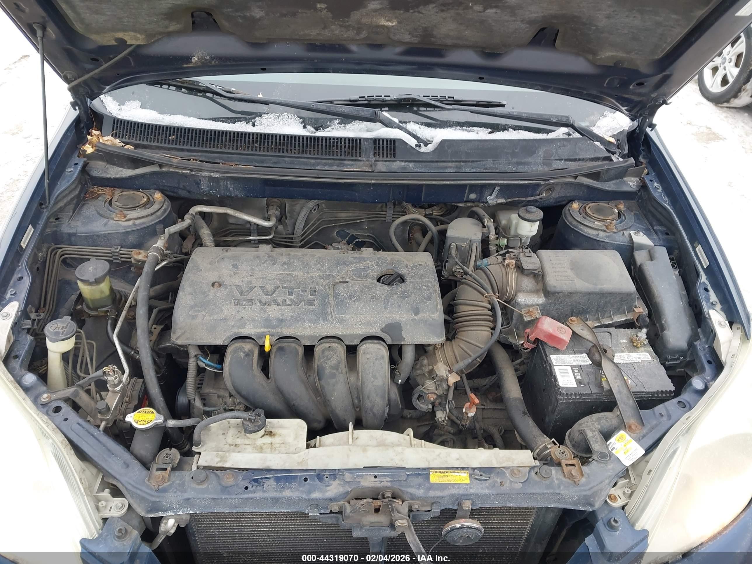 TOYOTA MATRIX image 10
