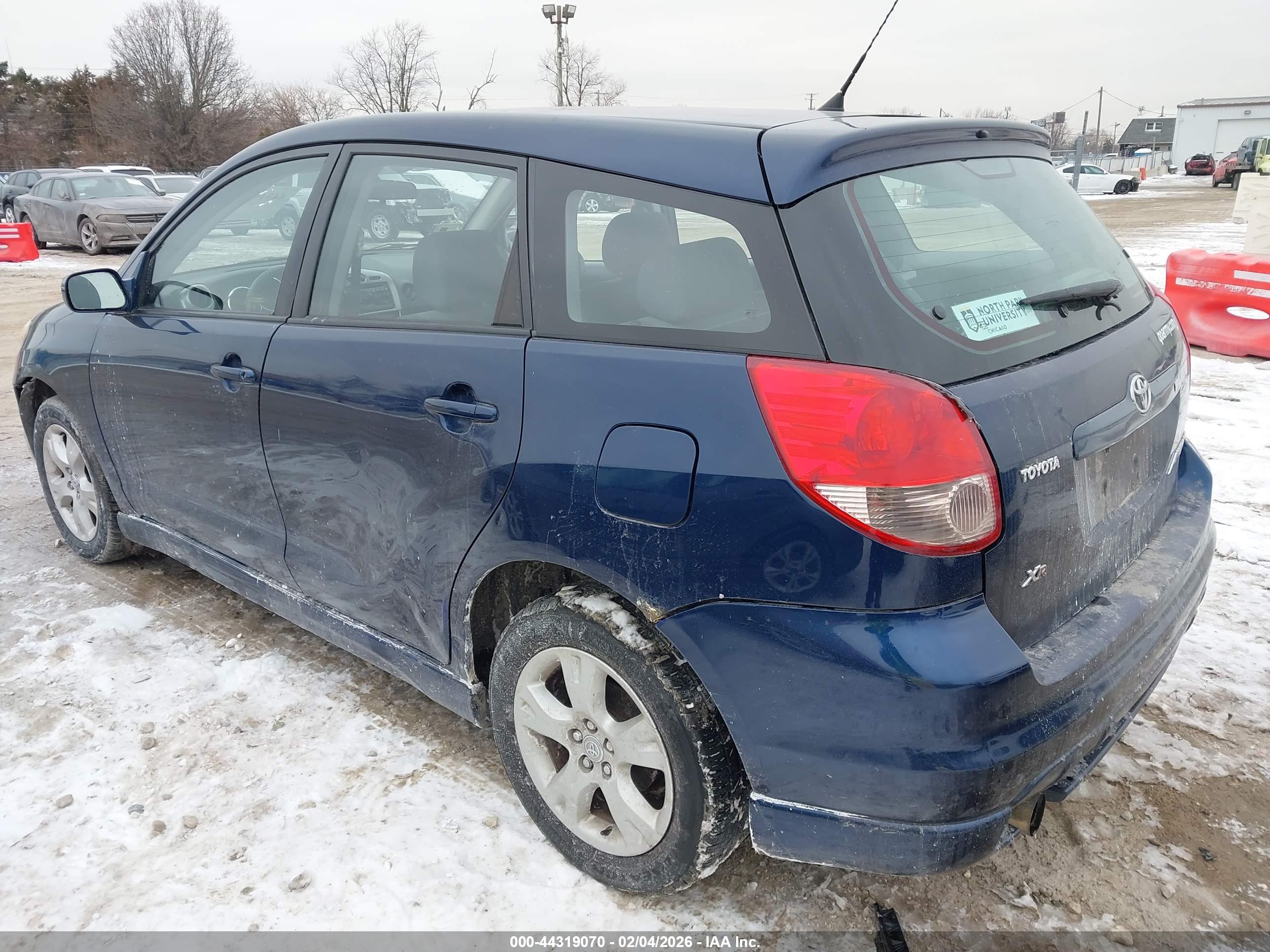 TOYOTA MATRIX image 3