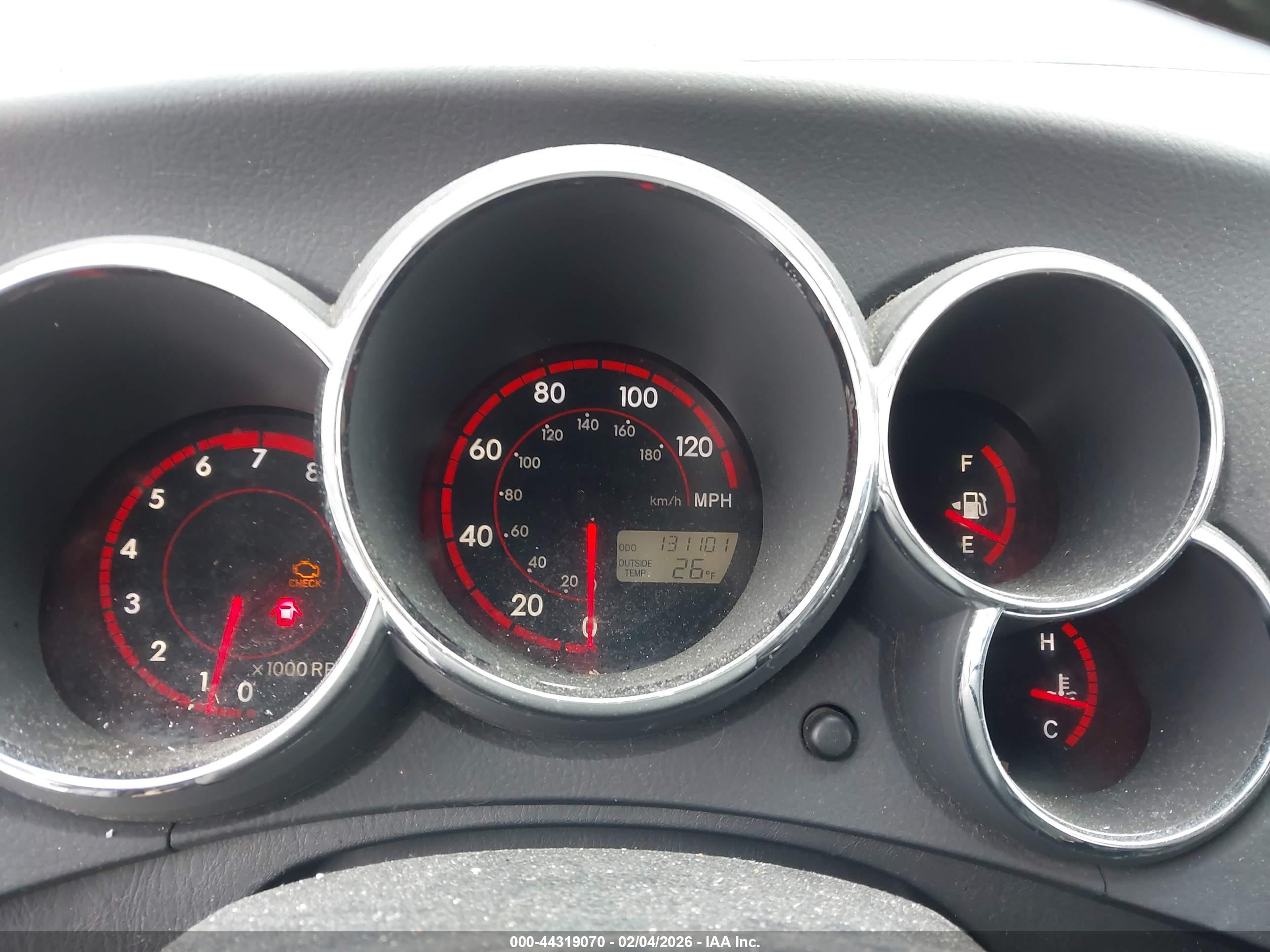 TOYOTA MATRIX image 7