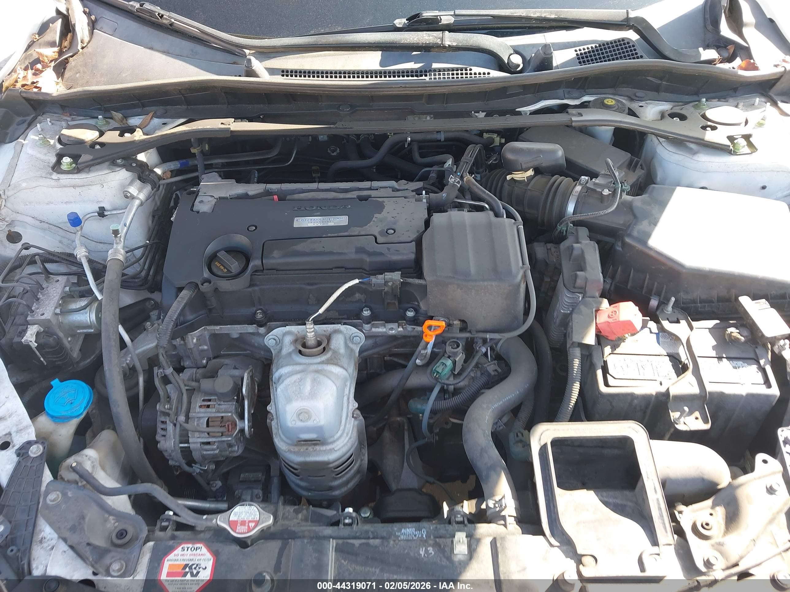 HONDA ACCORD image 10