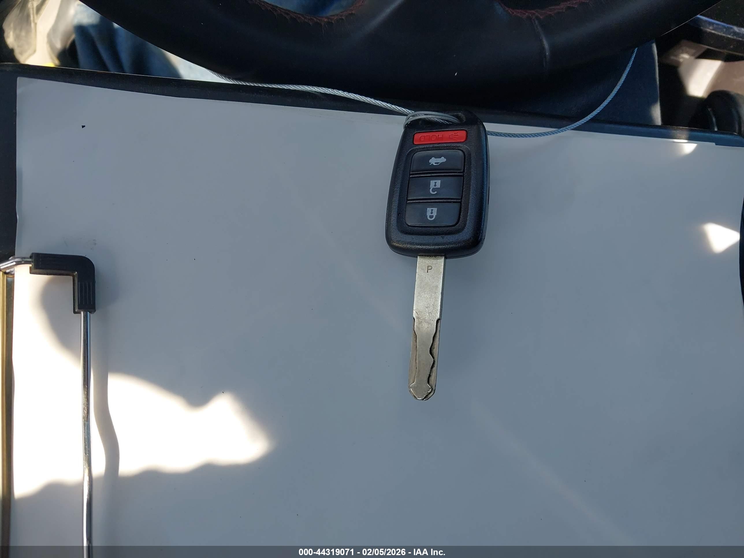 HONDA ACCORD image 11