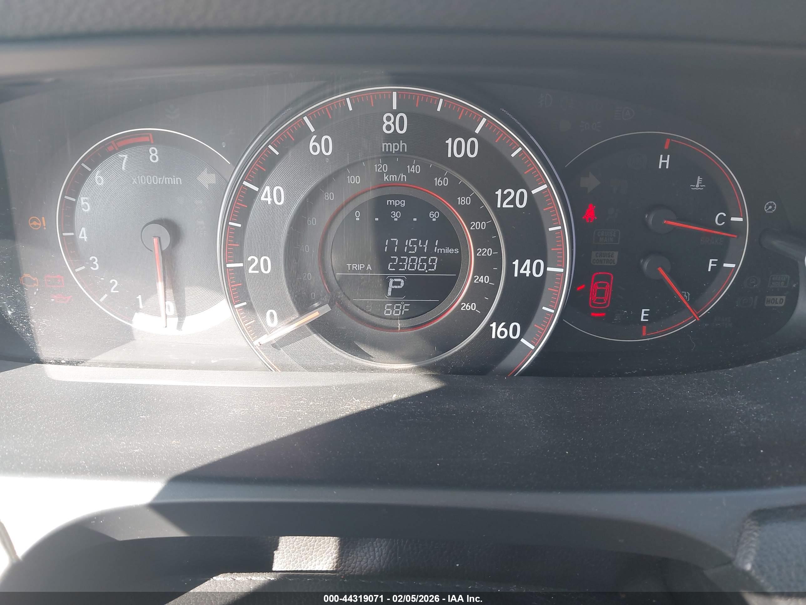 HONDA ACCORD image 7