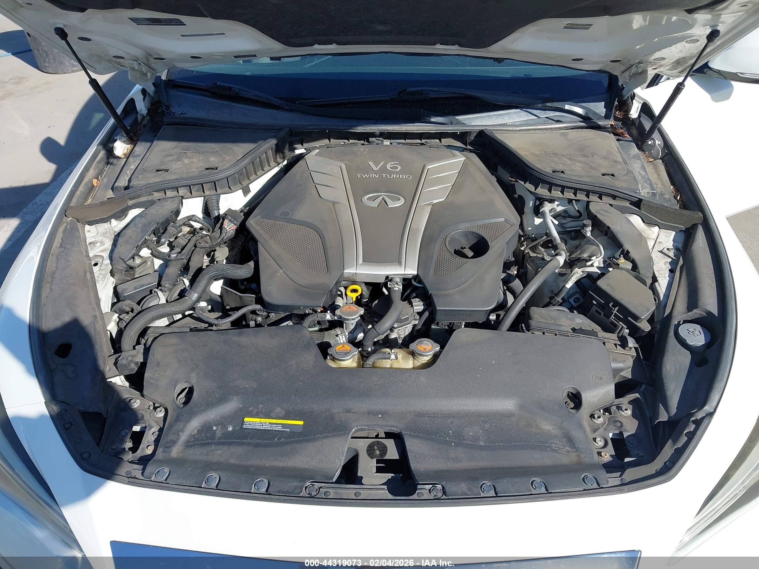 INFINITI Q50 image 10