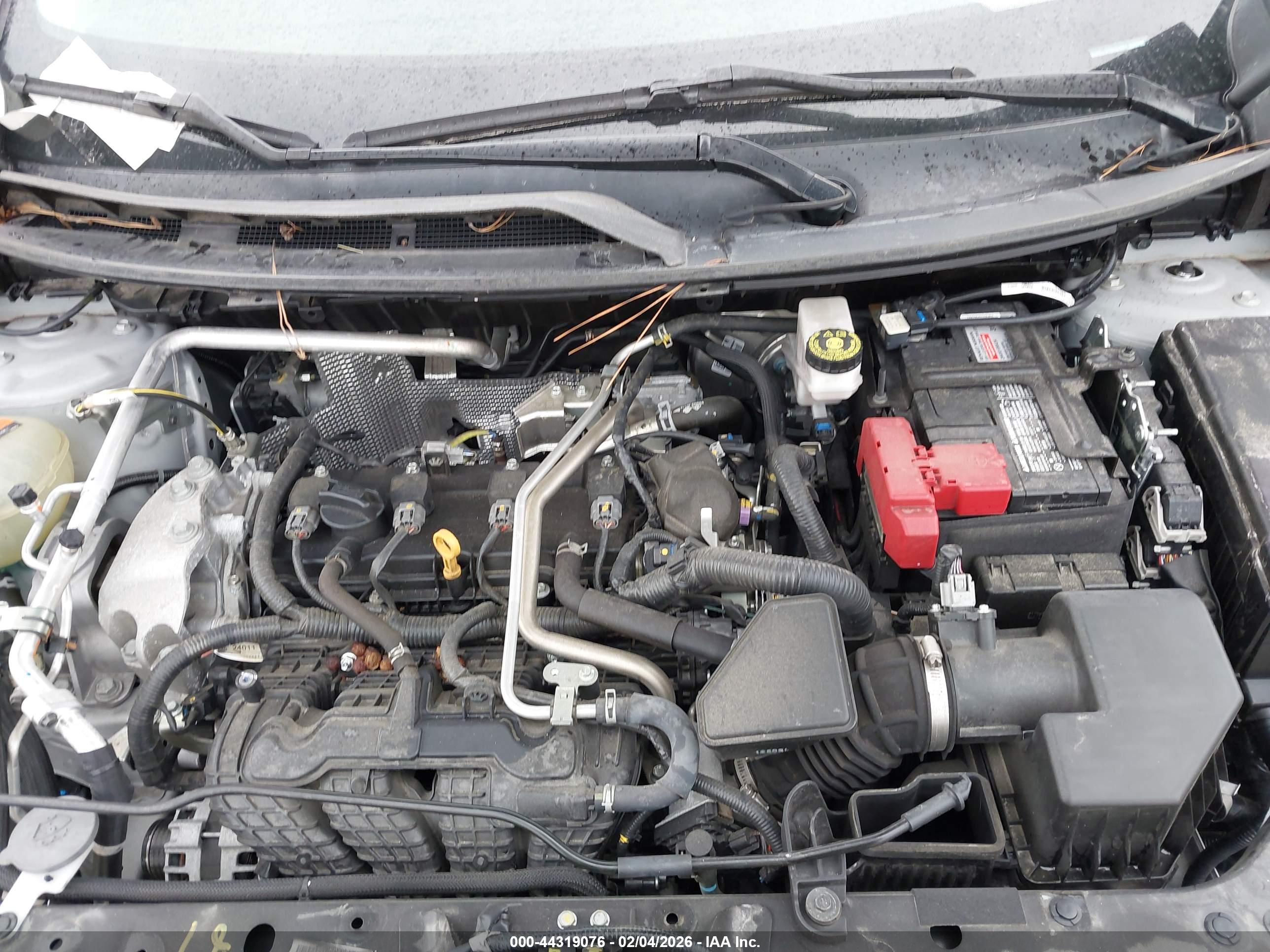 NISSAN ROGUE image 10