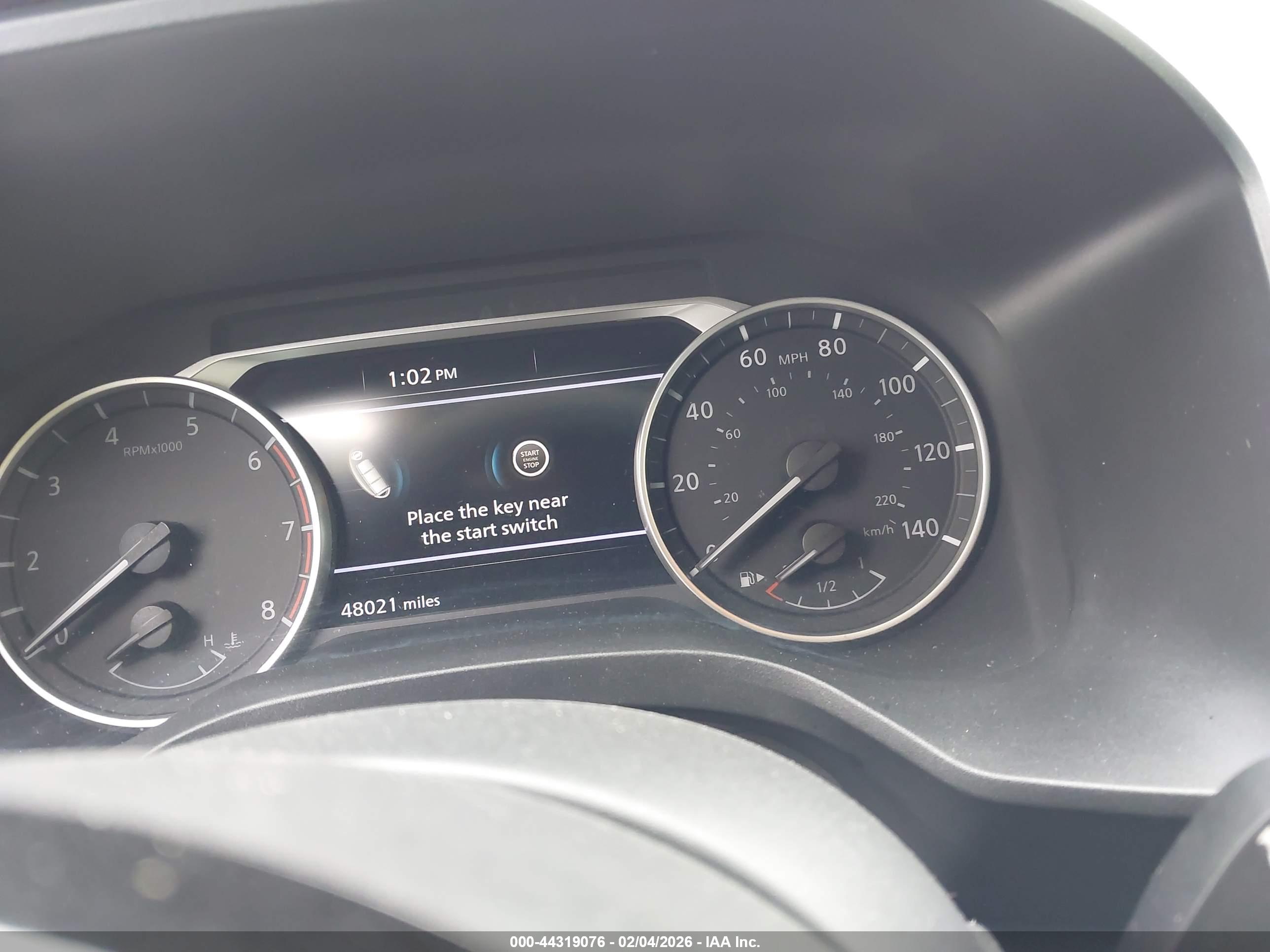 NISSAN ROGUE image 11