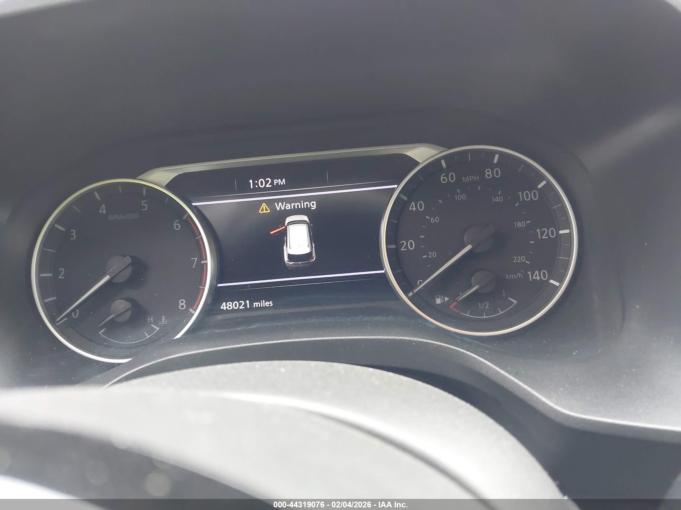 NISSAN ROGUE image 7