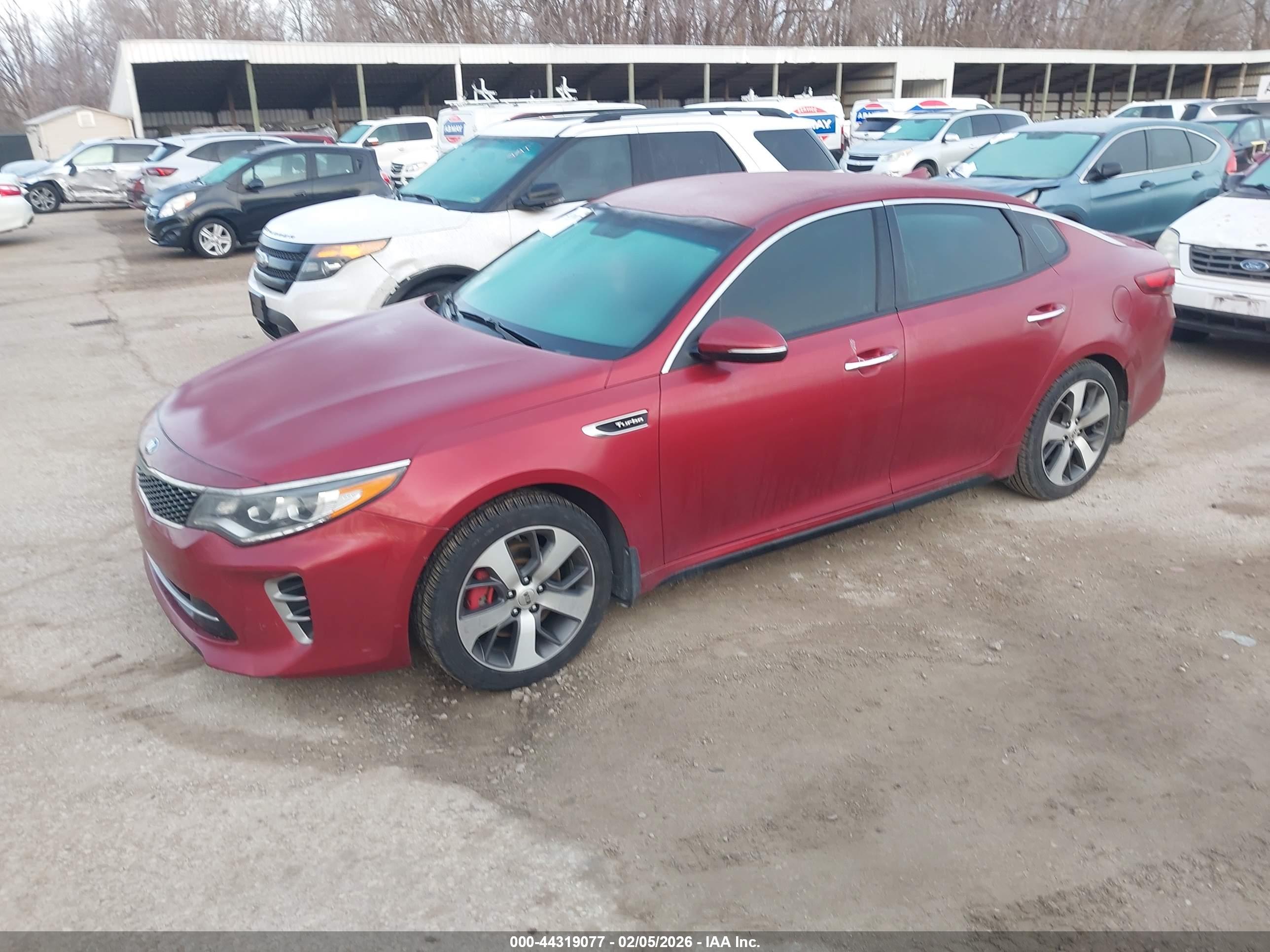 KIA OPTIMA image 2