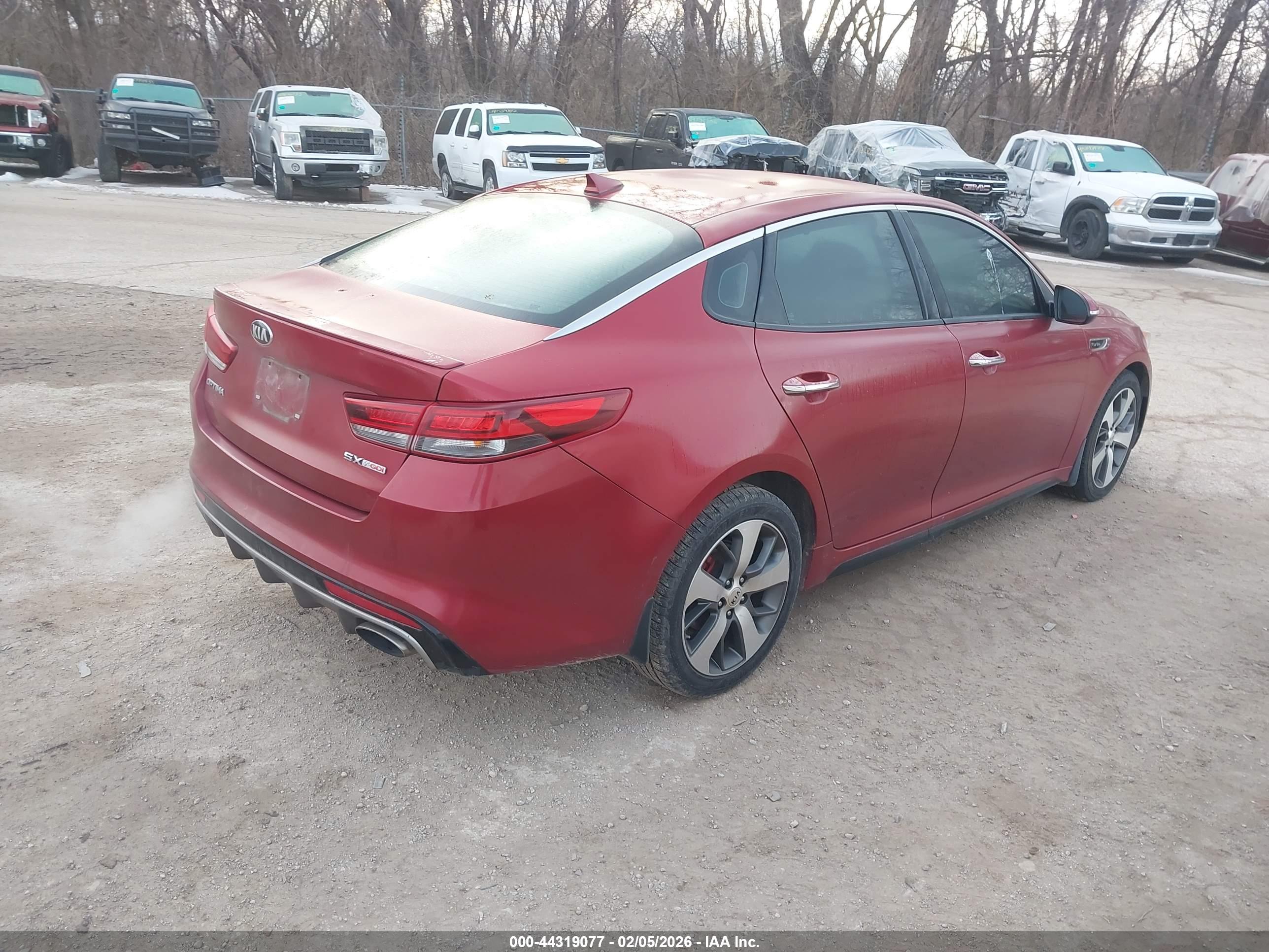 KIA OPTIMA image 4