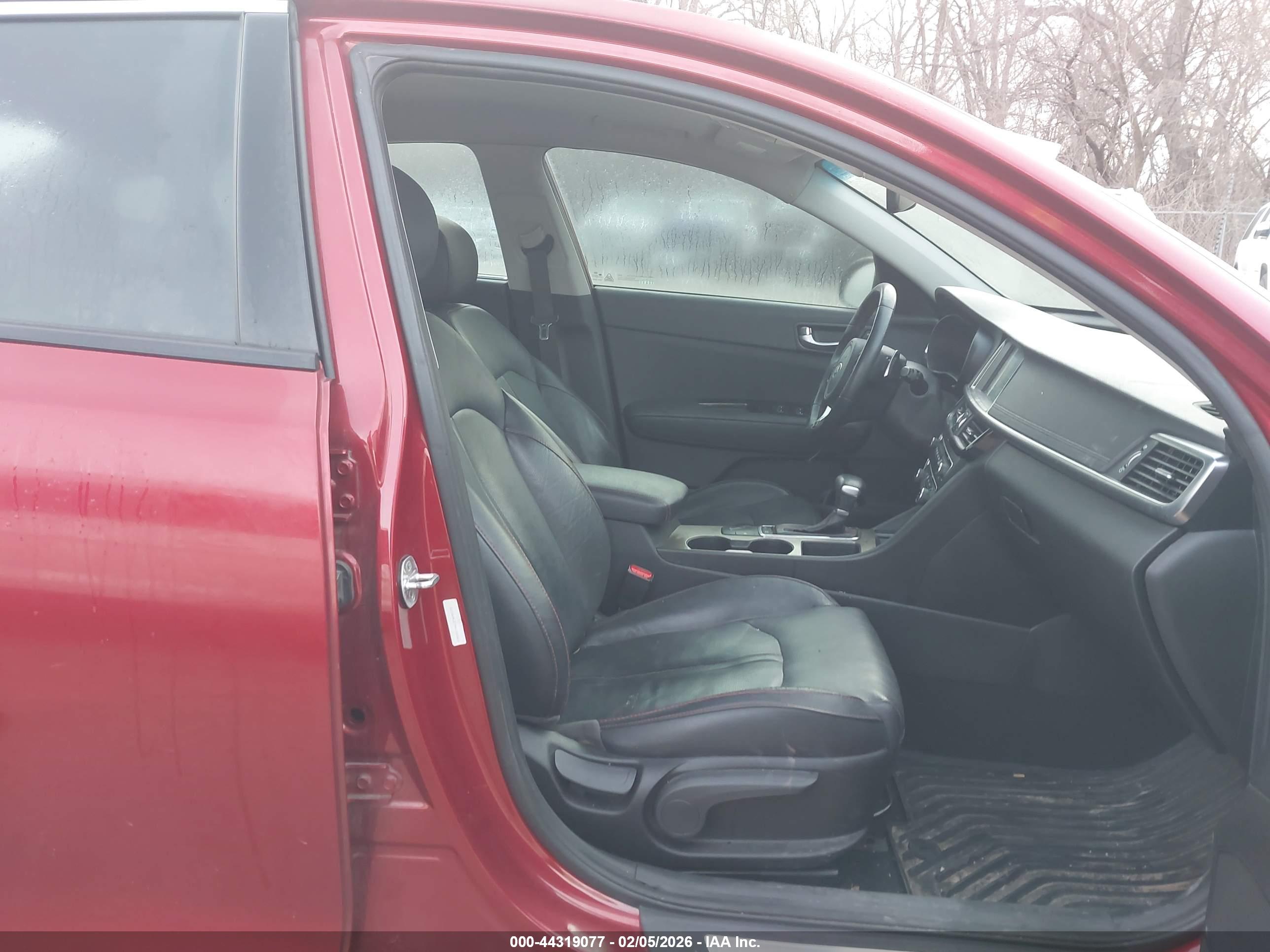 KIA OPTIMA image 5