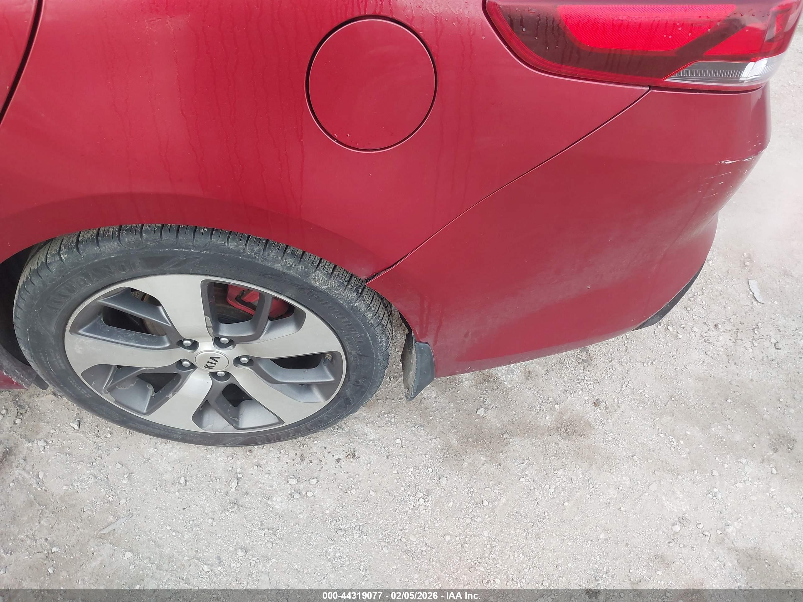 KIA OPTIMA image 6