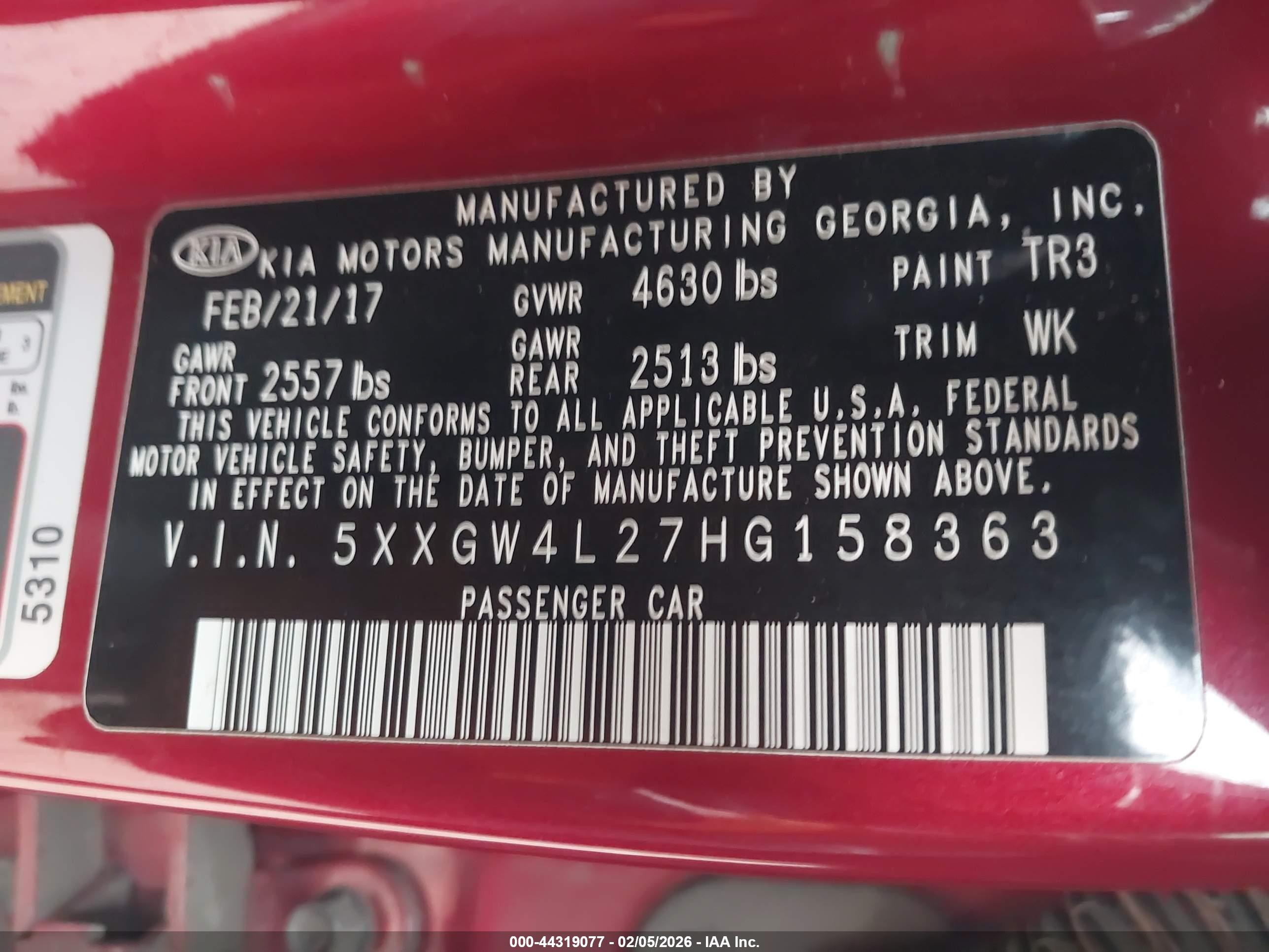 KIA OPTIMA image 9