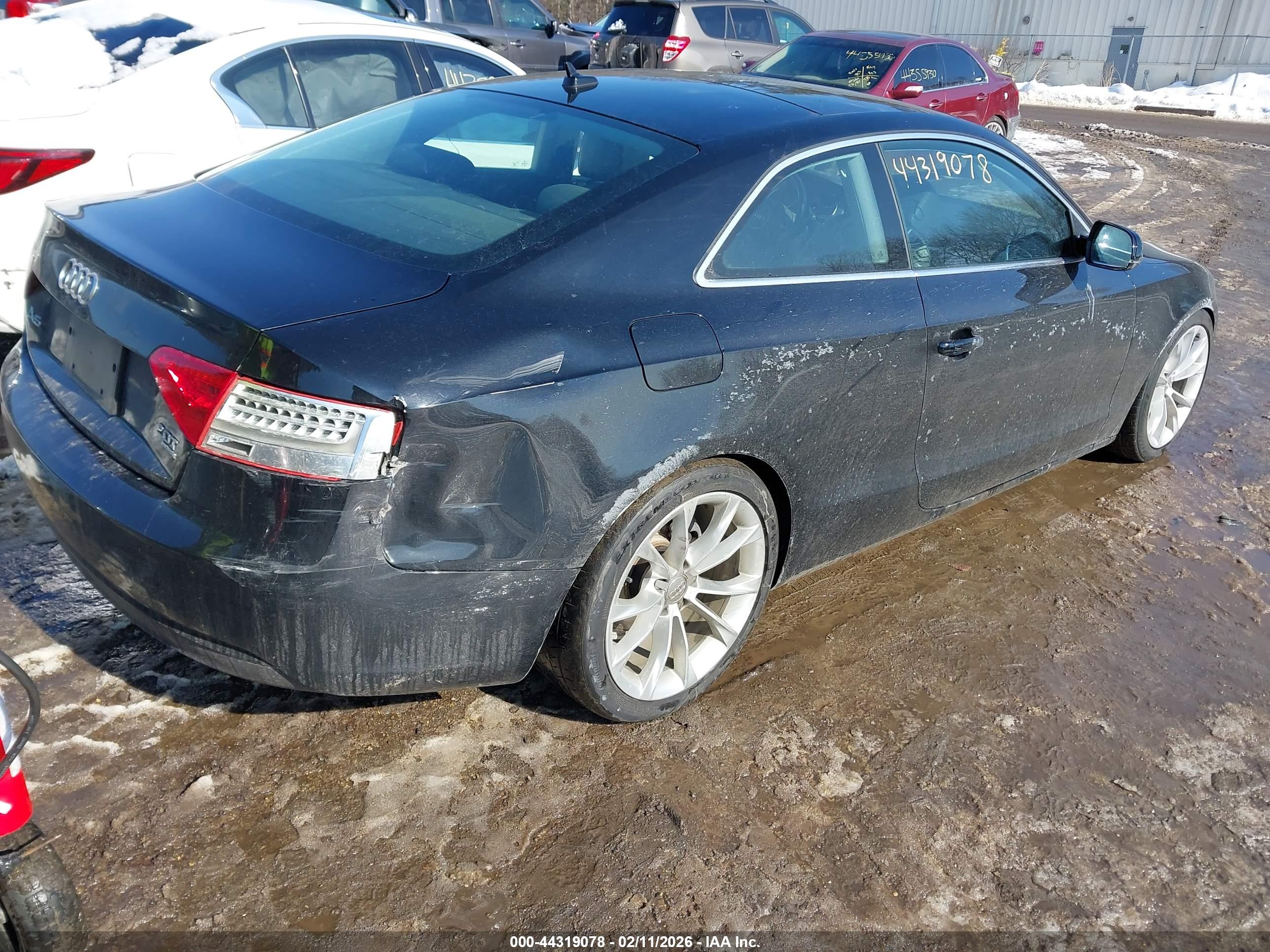 AUDI A5 image 4