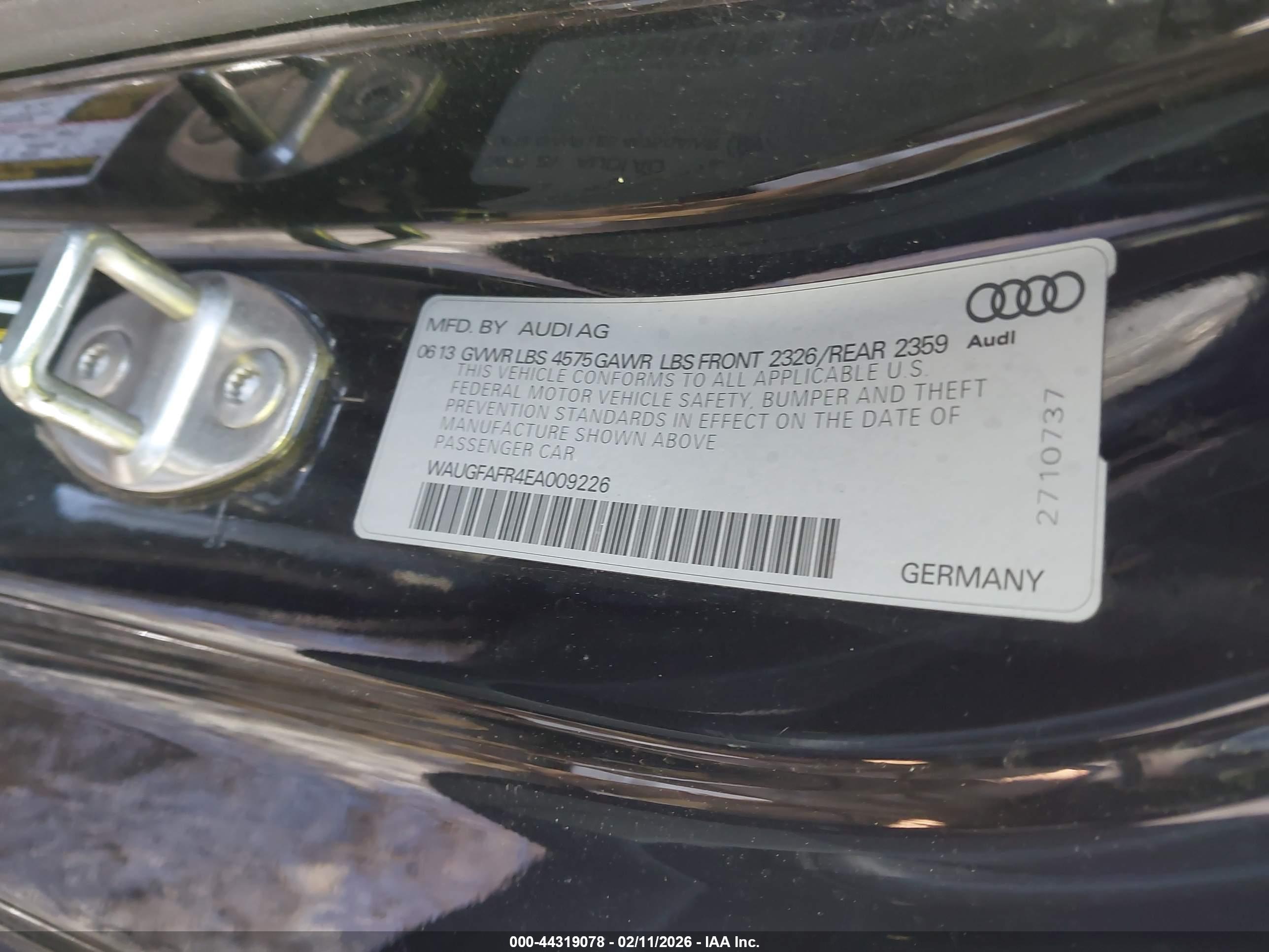 AUDI A5 image 9