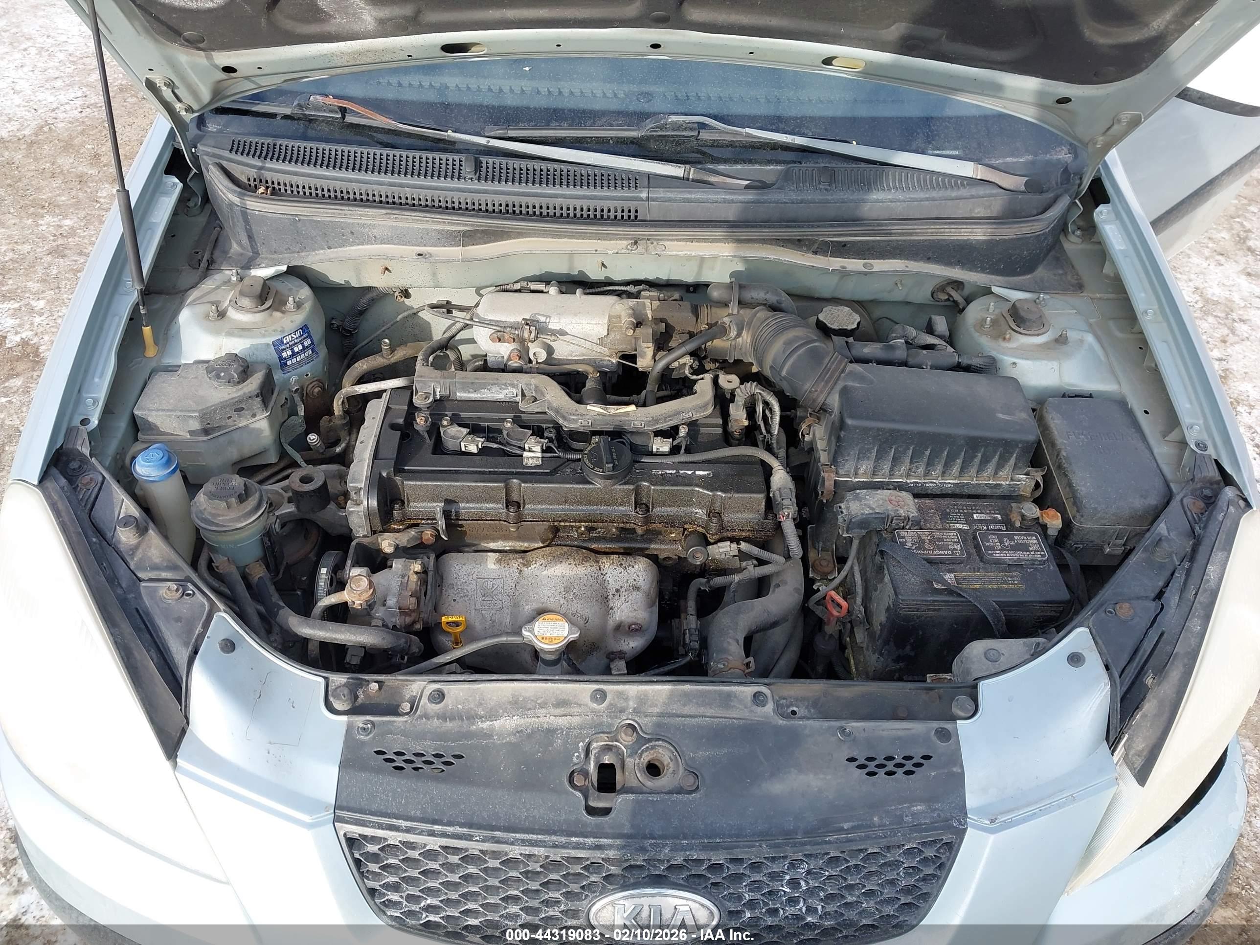 KIA RIO image 10