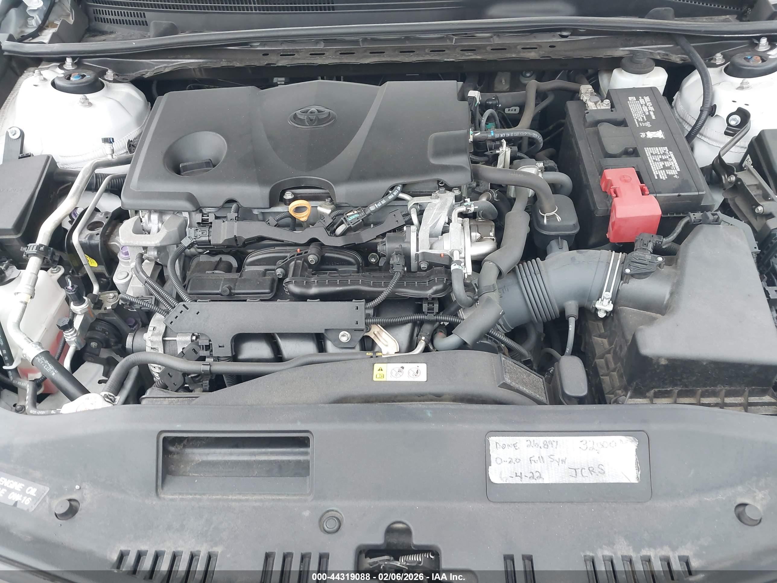TOYOTA CAMRY image 10