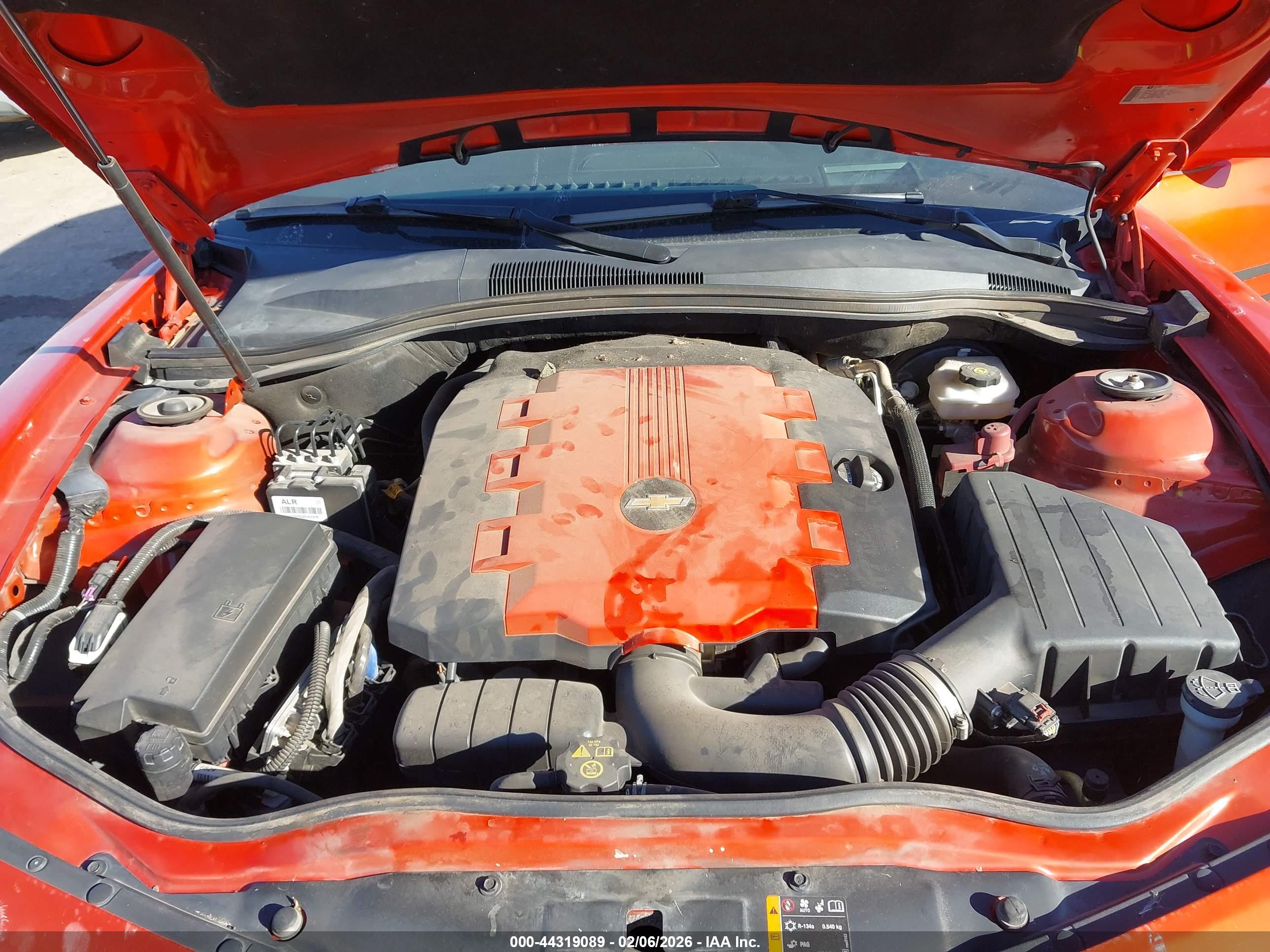CHEVROLET CAMARO image 10
