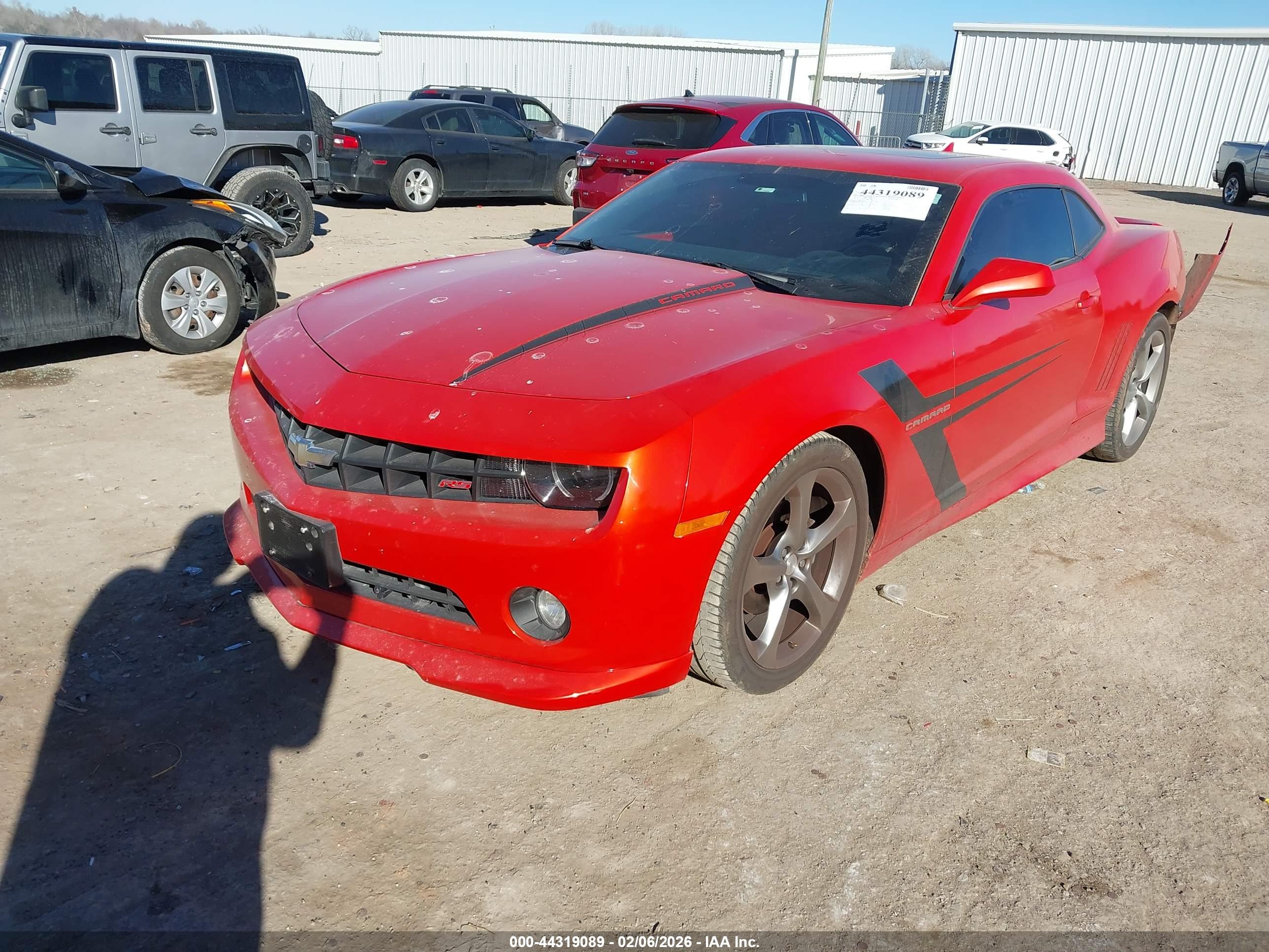 CHEVROLET CAMARO image 2