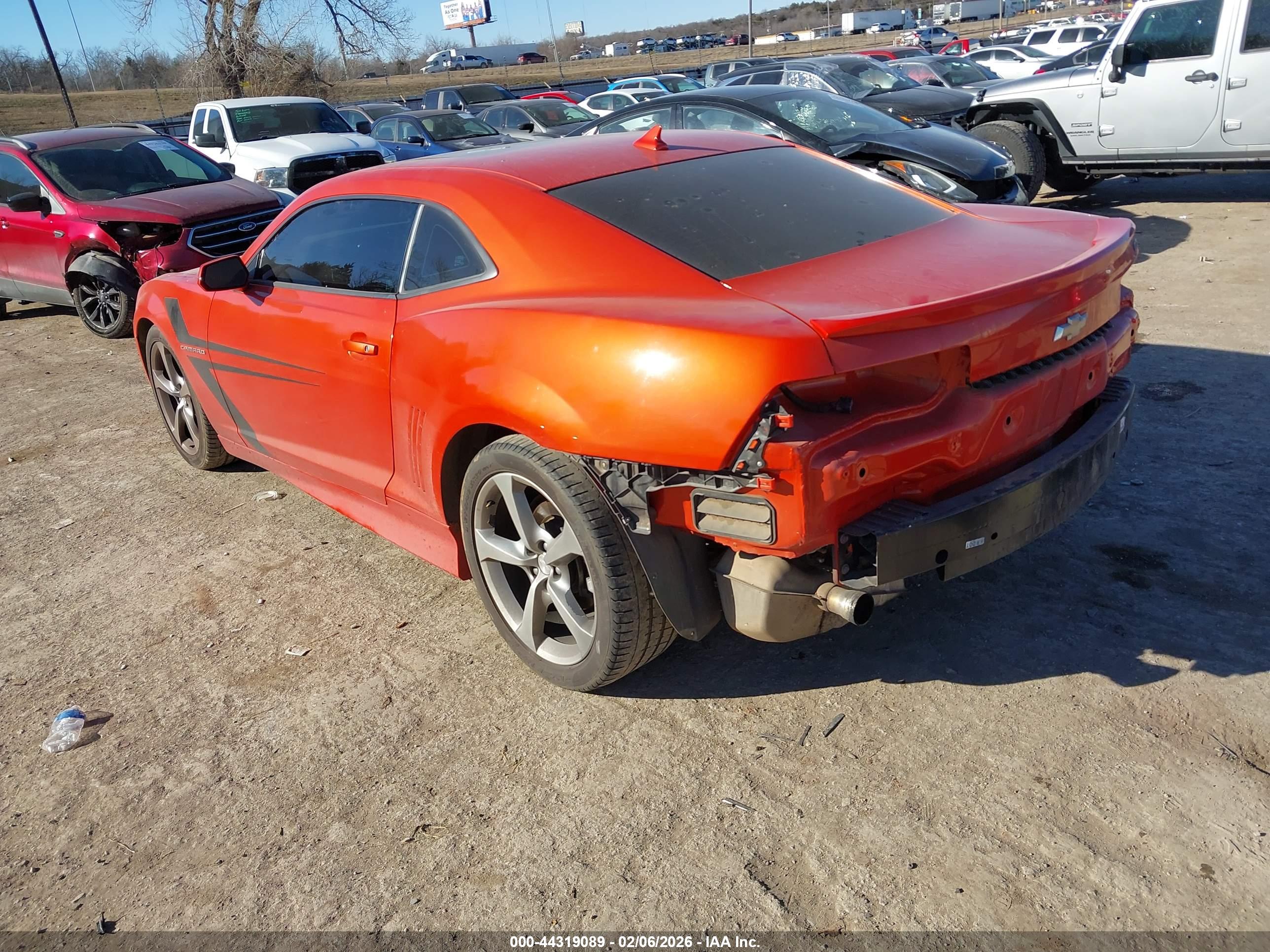 CHEVROLET CAMARO image 3