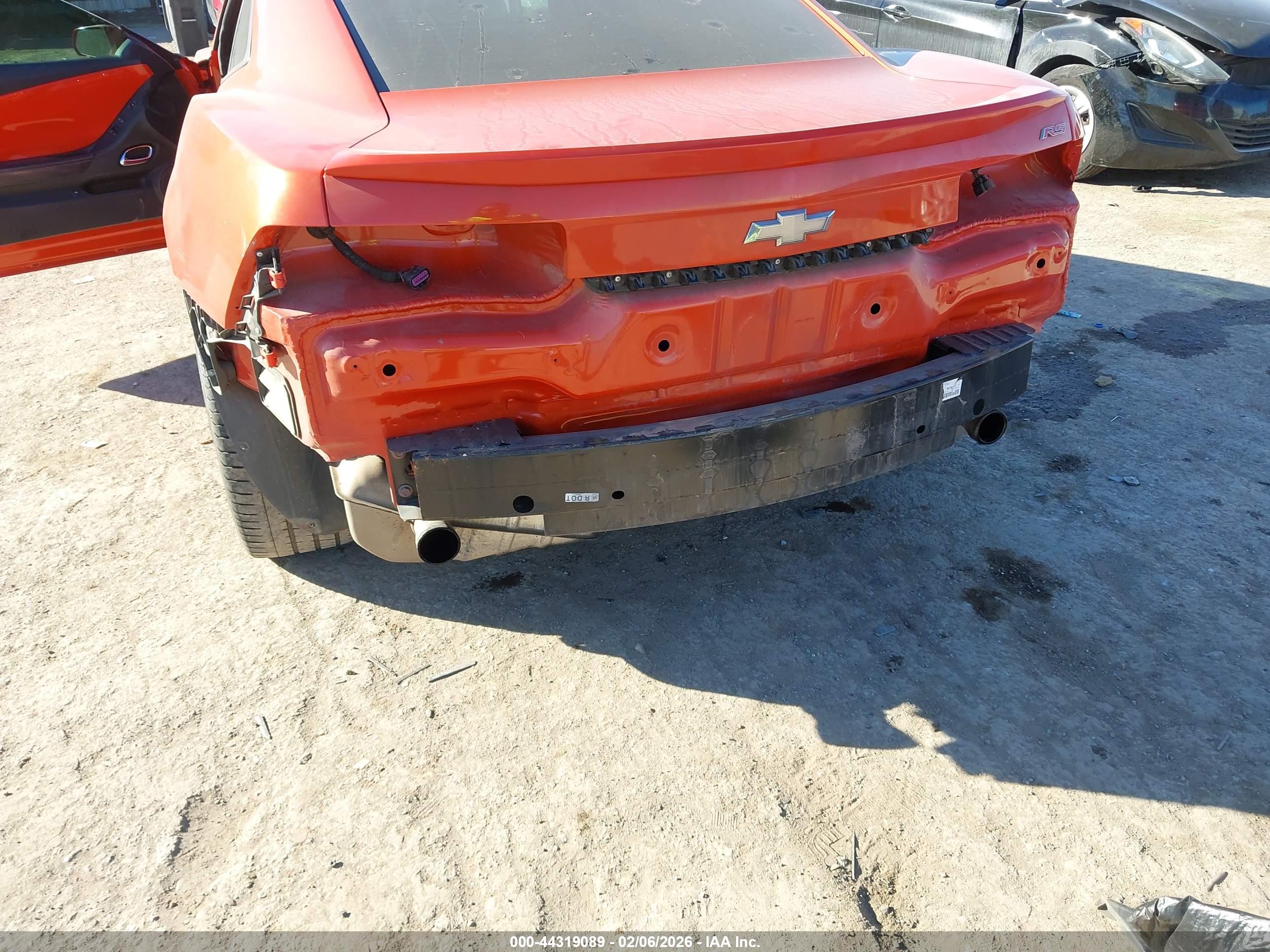 CHEVROLET CAMARO image 6